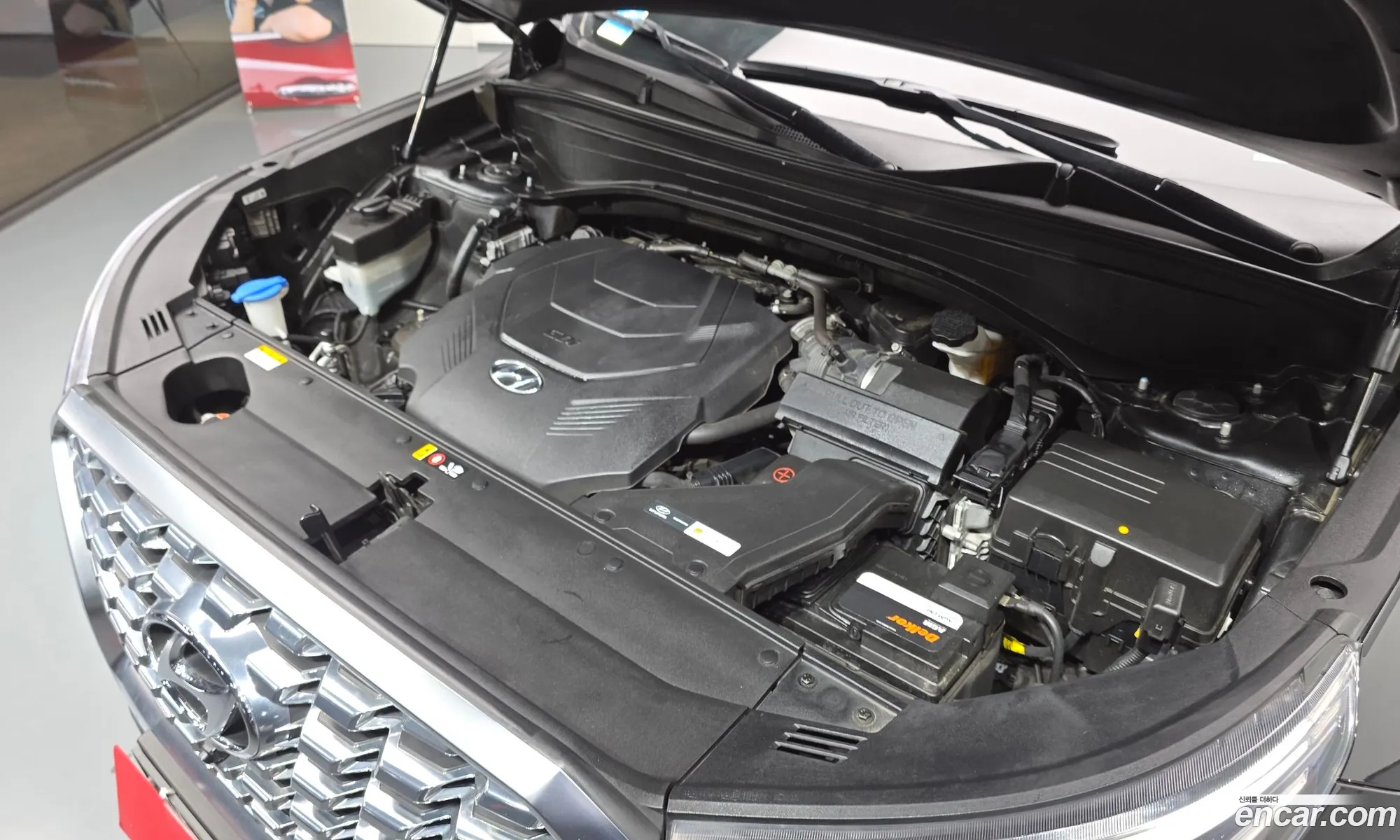 Hyundai Palisade 2019 — 23