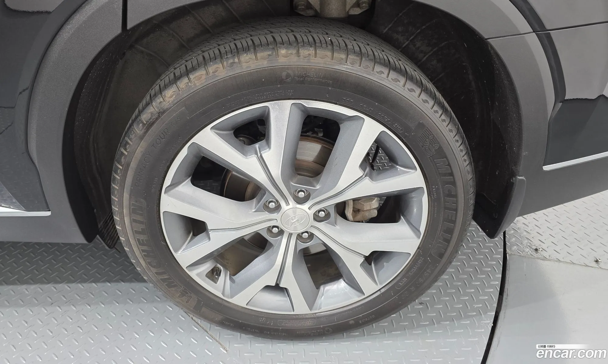 Hyundai Palisade 2019 — 10