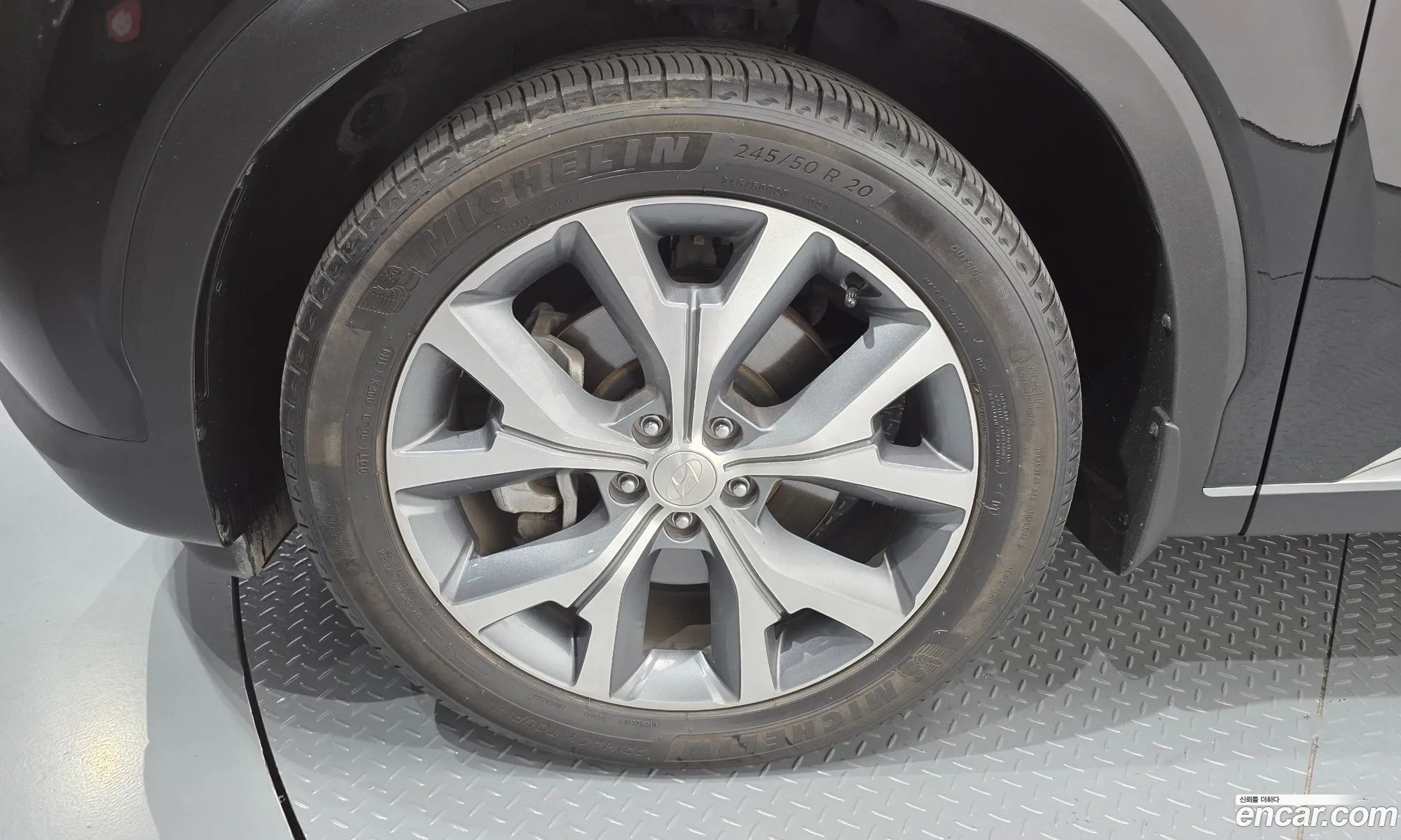 Hyundai Palisade 2019 — 7