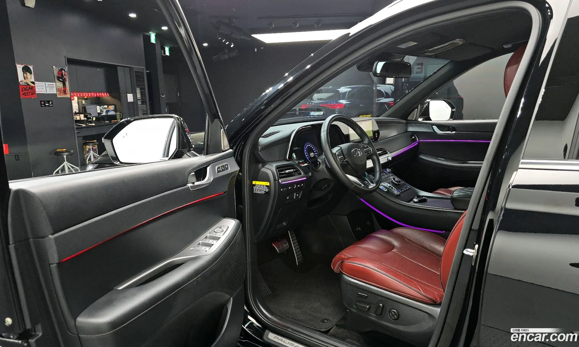 Hyundai Palisade 2019 — 4