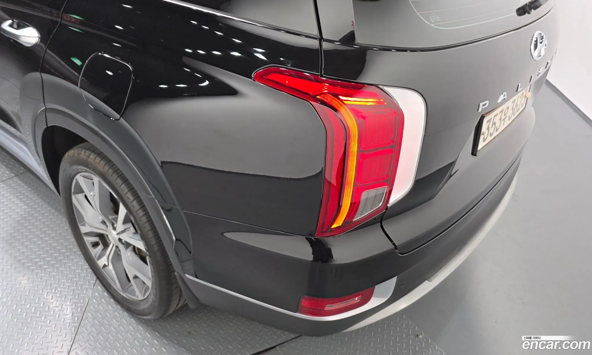 Hyundai Palisade 2019 — 9