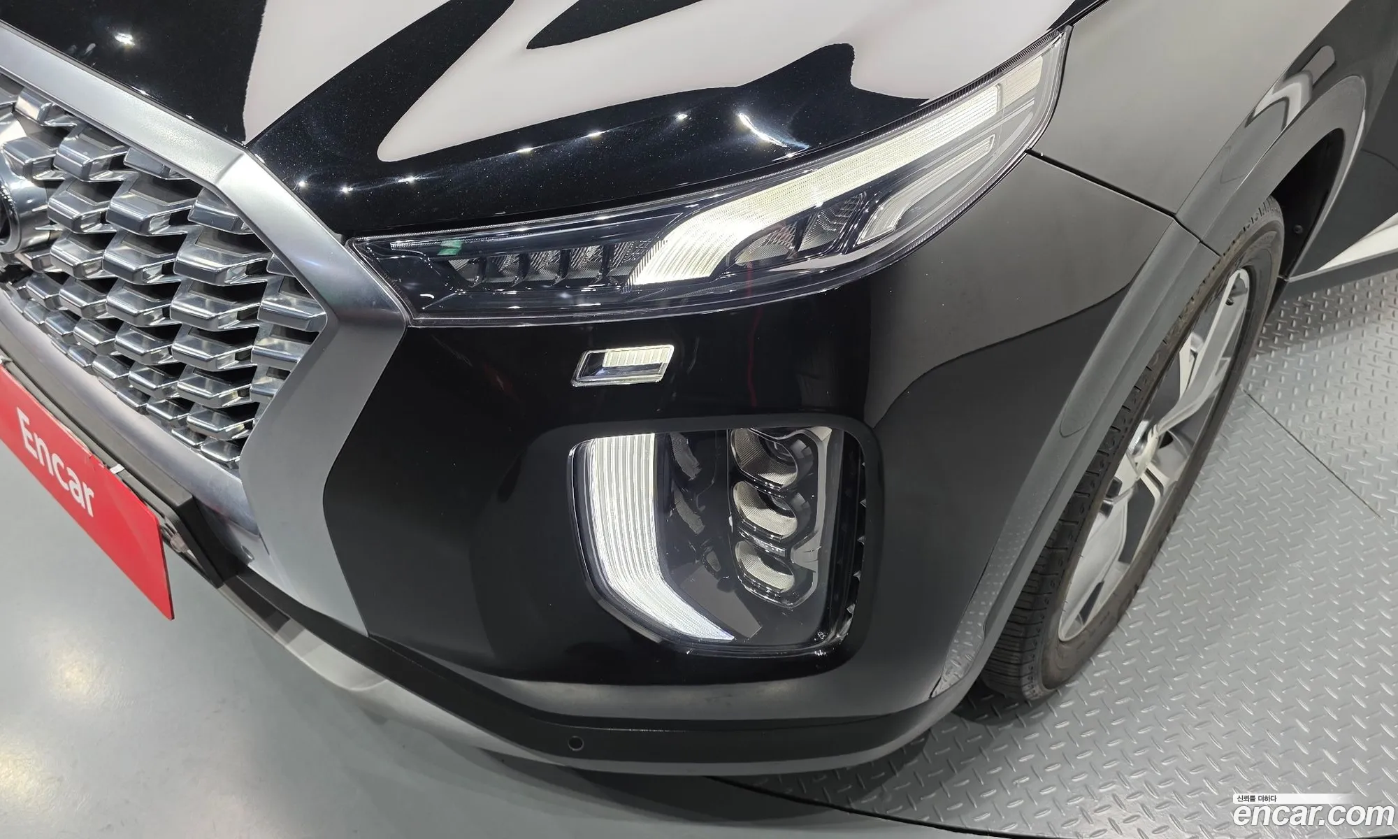 Hyundai Palisade 2019 — 31