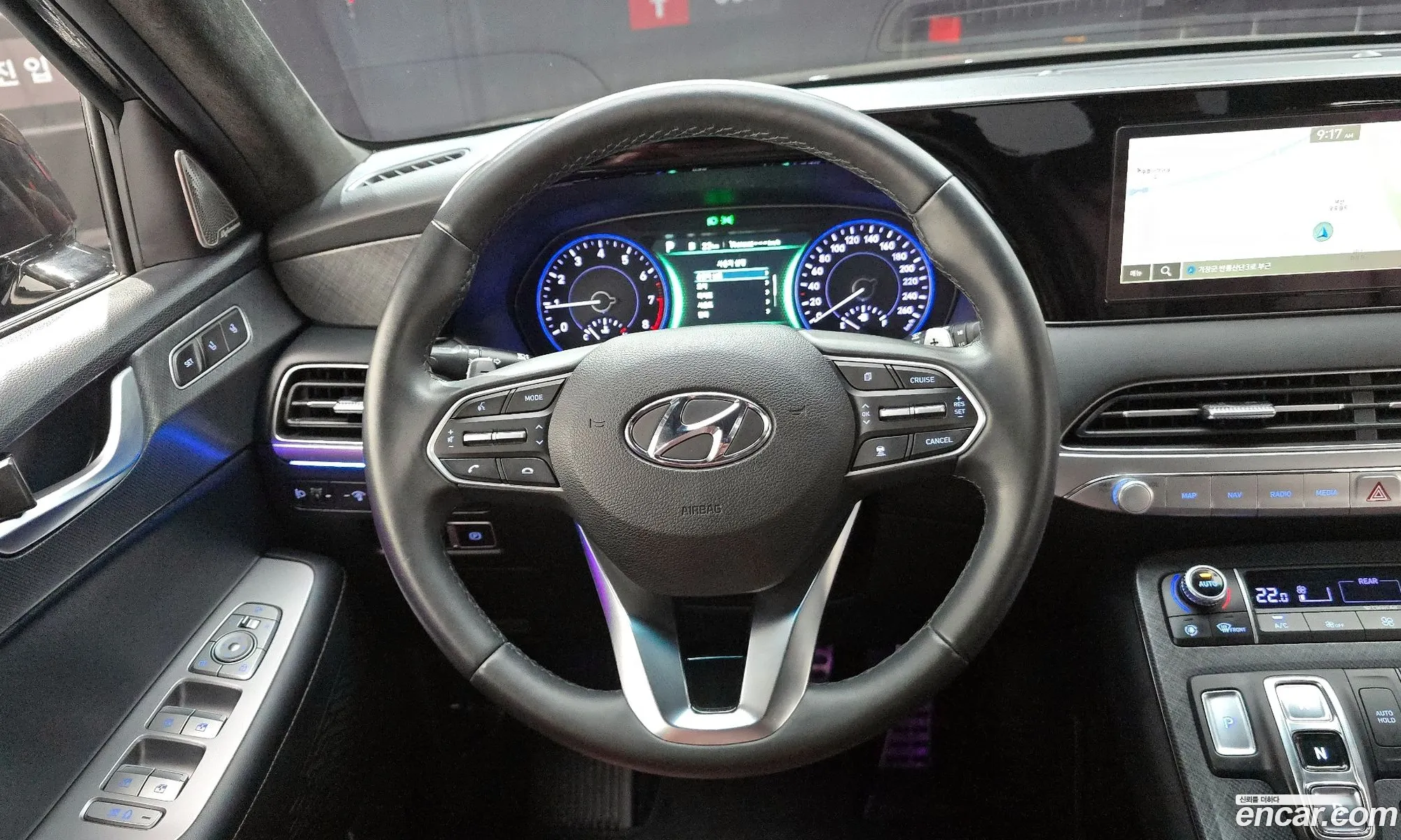 Hyundai Palisade 2019 — 20