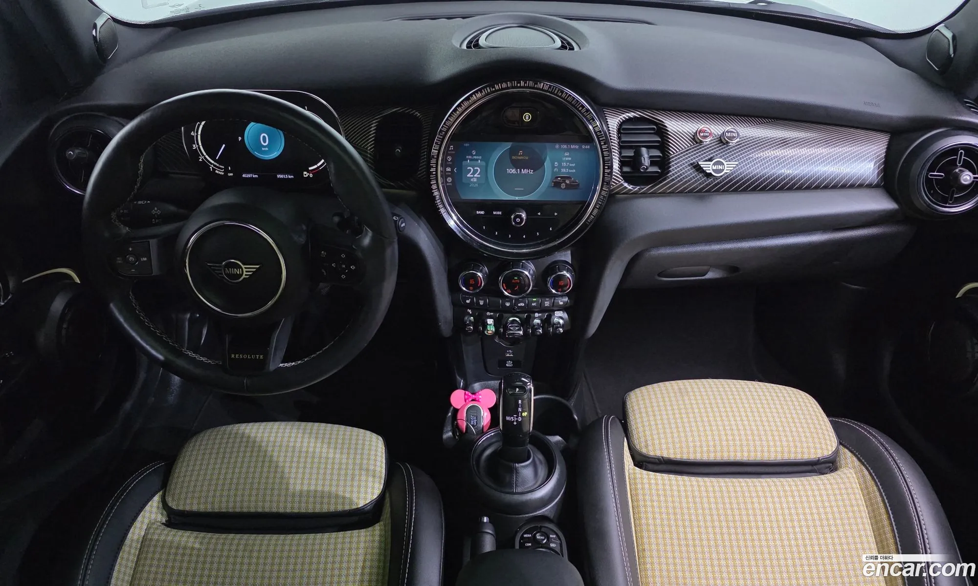 Mini Cooper S 2022 WMW61DK0XP2S97303 — 15