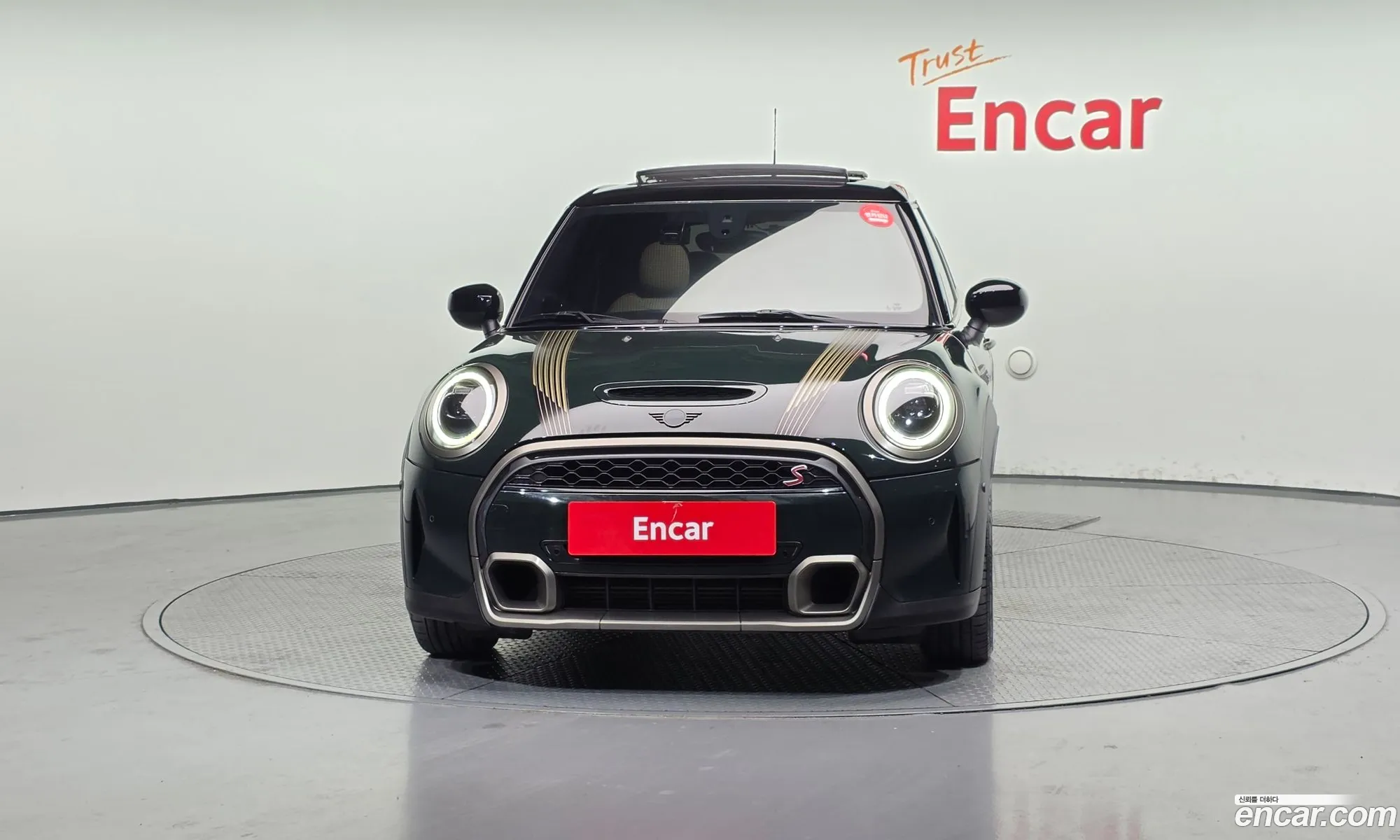 Mini Cooper S 2022 WMW61DK0XP2S97303 — 7