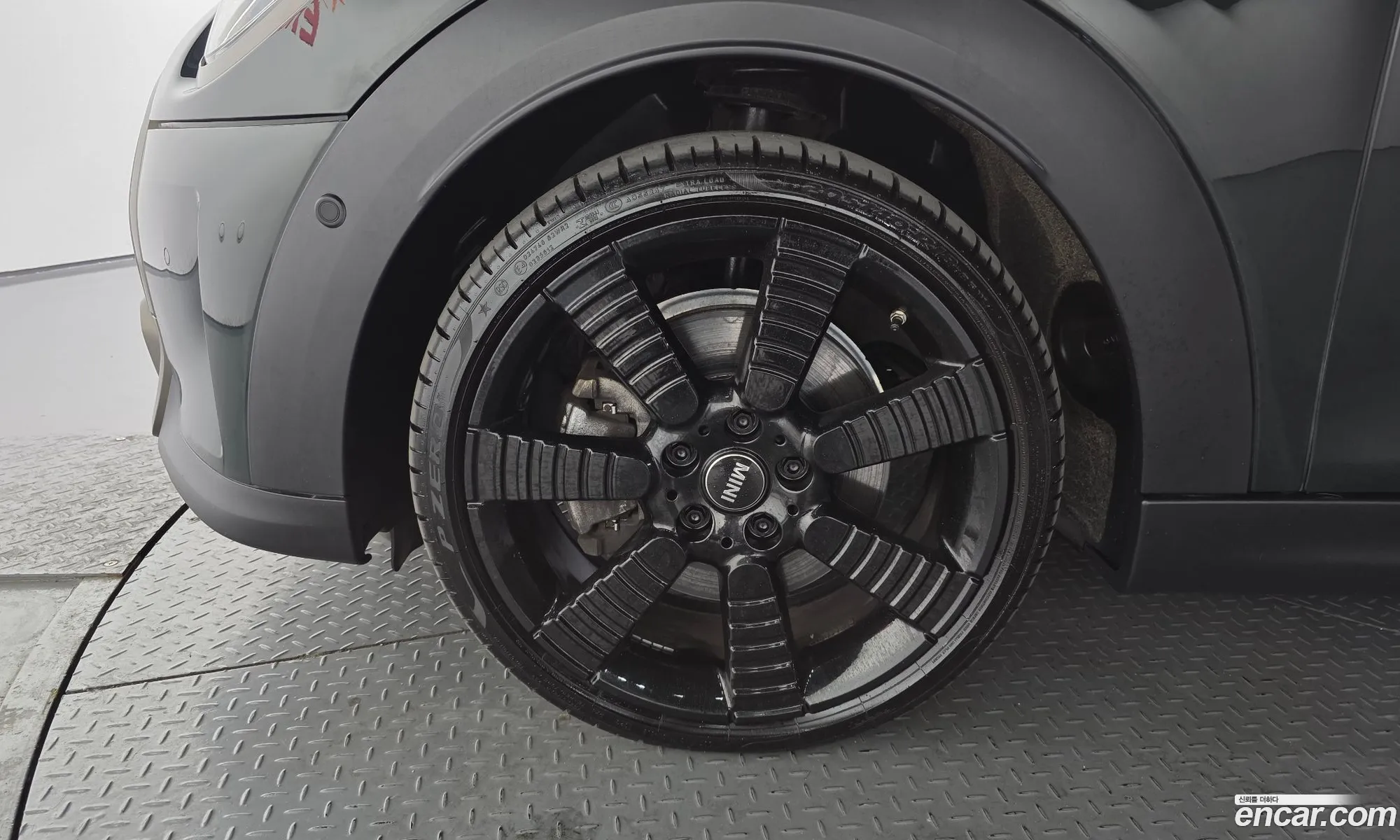 Mini Cooper S 2022 WMW61DK0XP2S97303 — 18