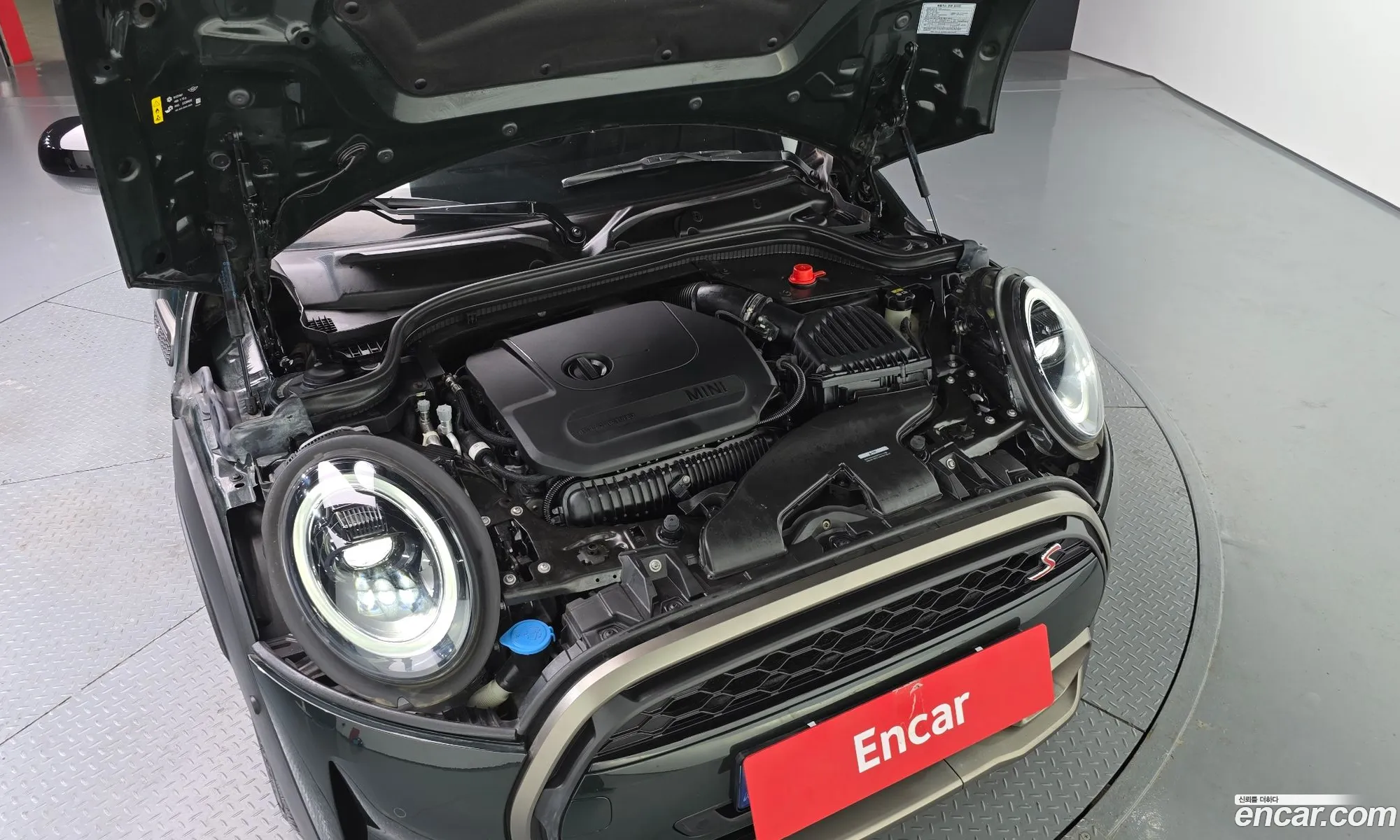 Mini Cooper S 2022 WMW61DK0XP2S97303 — 23