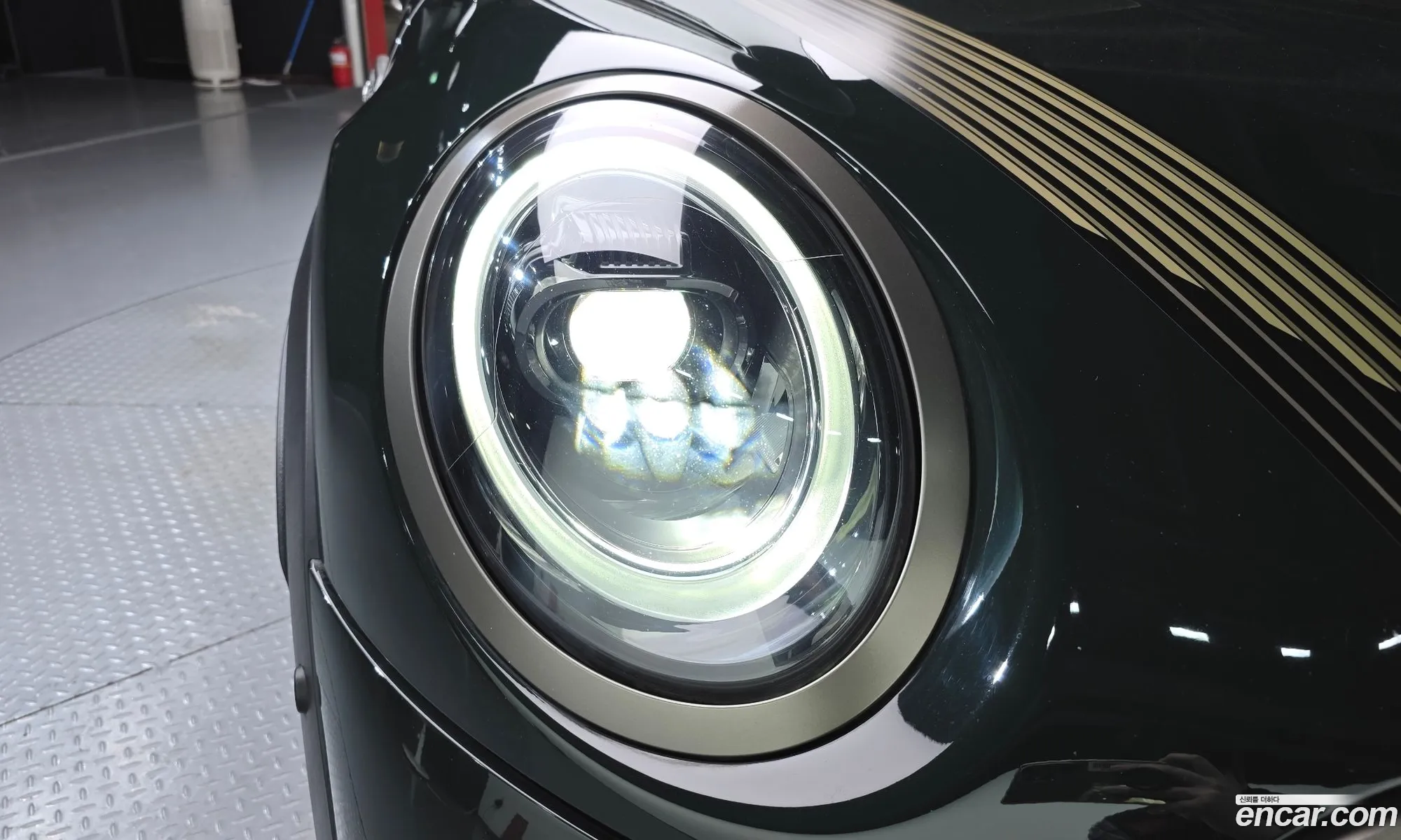 Mini Cooper S 2022 WMW61DK0XP2S97303 — 13