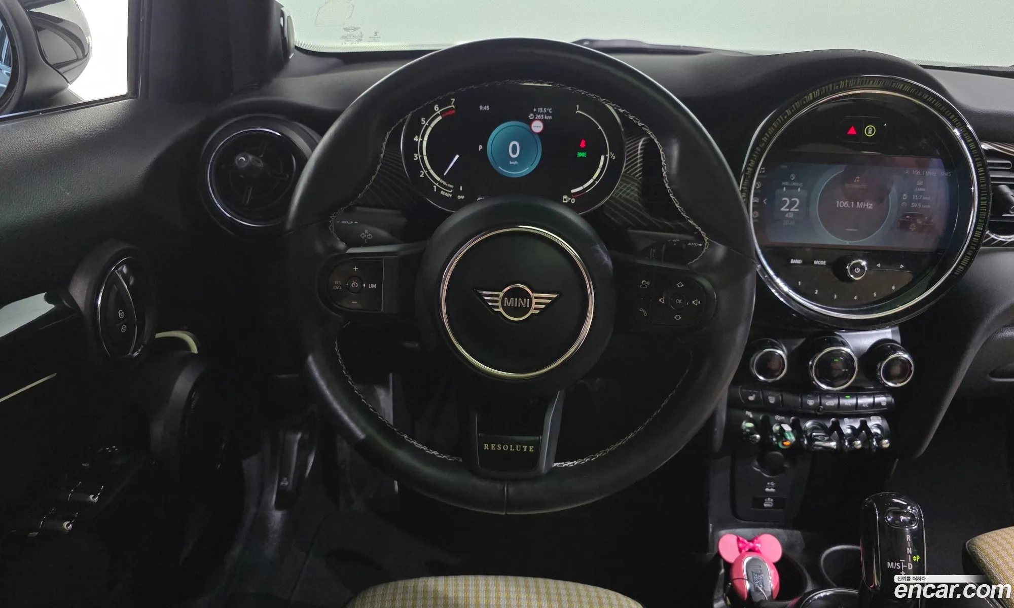 Mini Cooper S 2022 WMW61DK0XP2S97303 — 3
