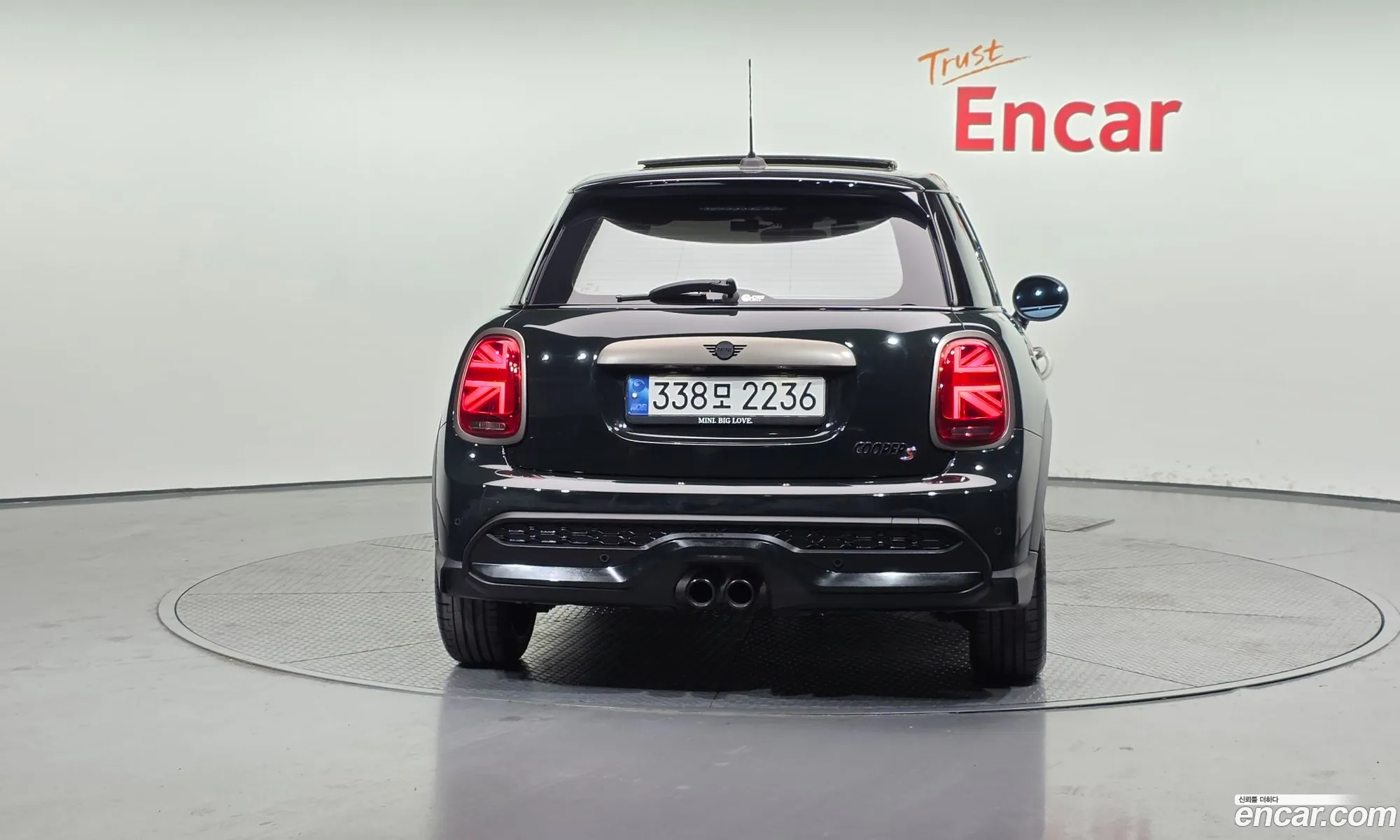 Mini Cooper S 2022 WMW61DK0XP2S97303 — 9