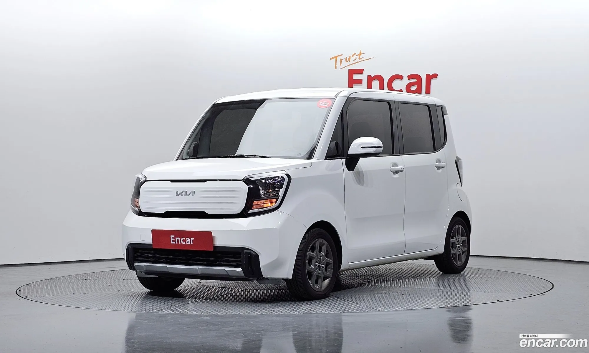 Kia Kia Ray 2023 — 2