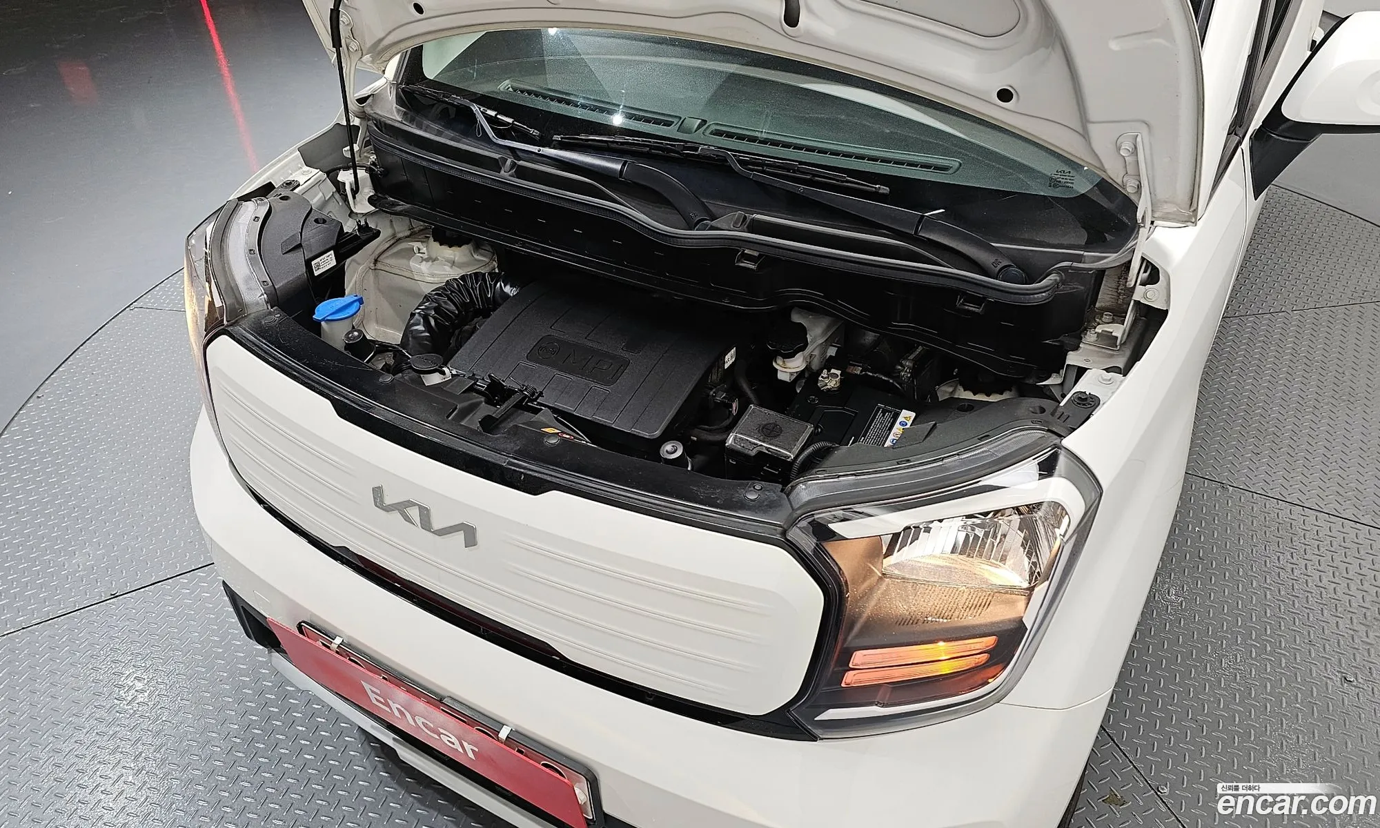 Kia Kia Ray 2023 — 5