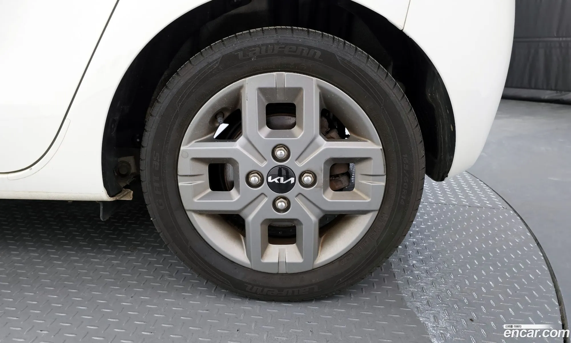Kia Kia Ray 2023 — 27