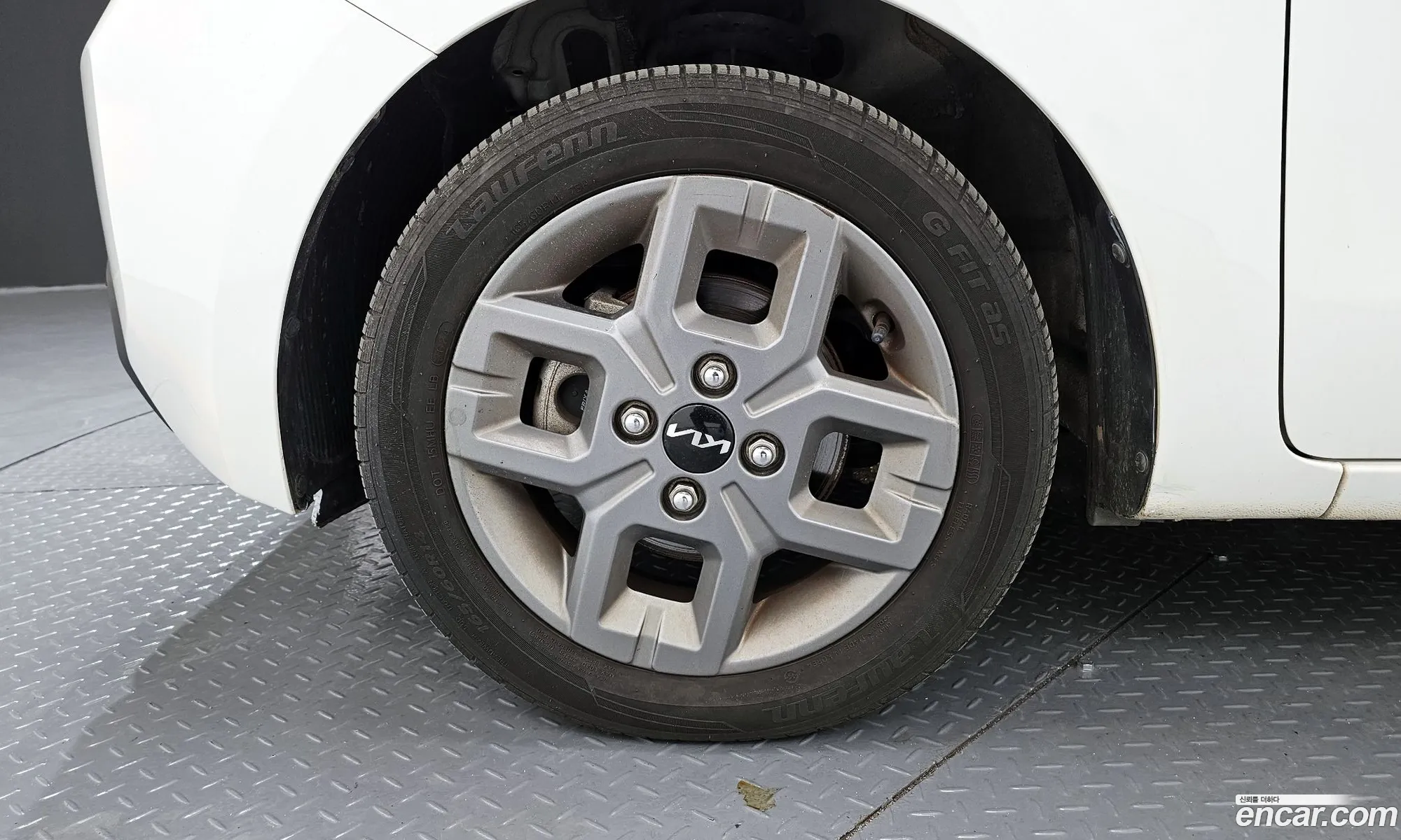 Kia Kia Ray 2023 — 16