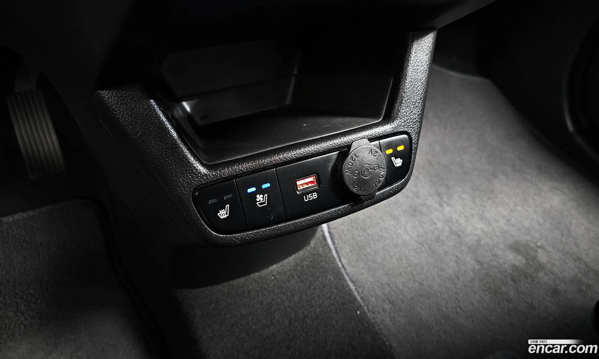 Kia Kia Ray 2023 — 21