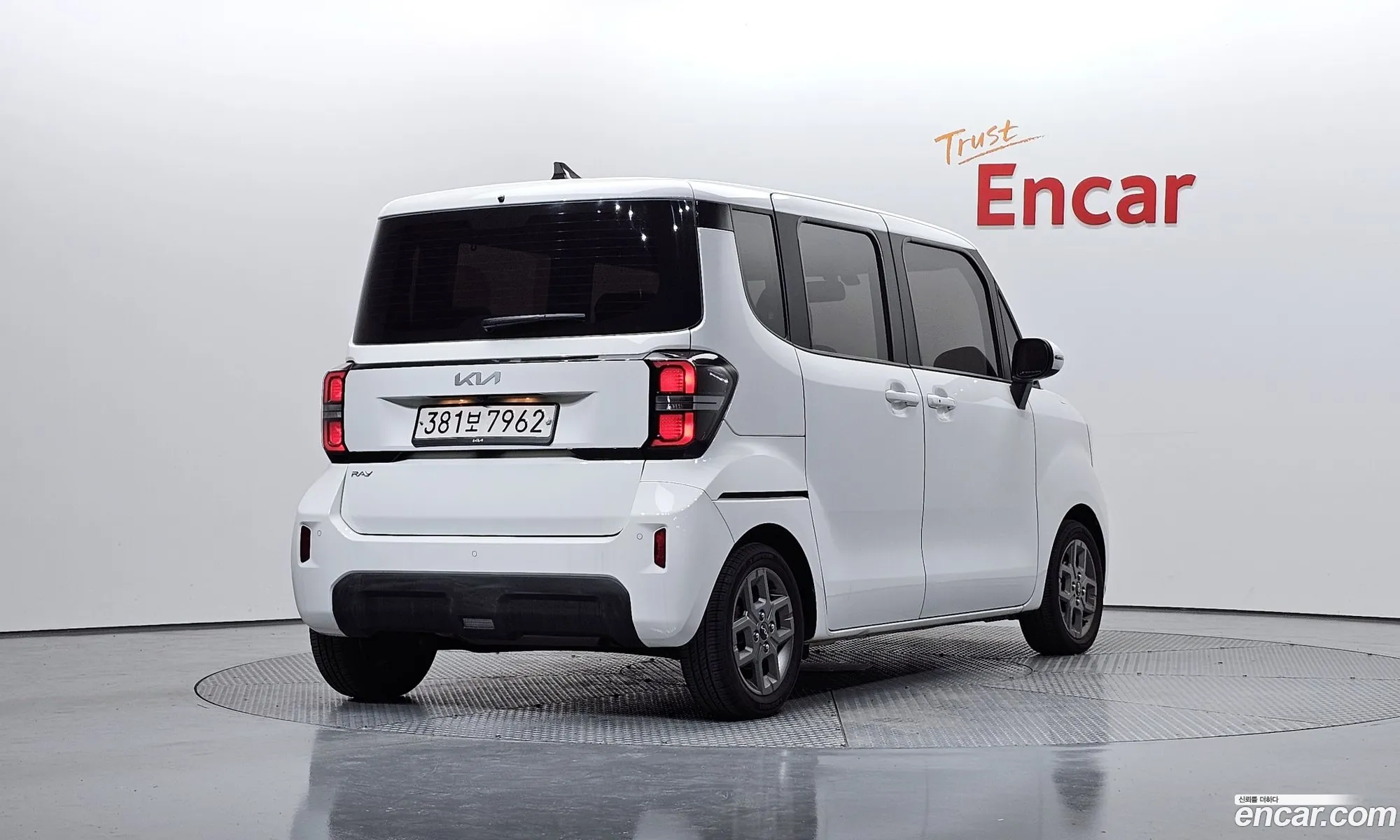 Kia Kia Ray 2023 — 28