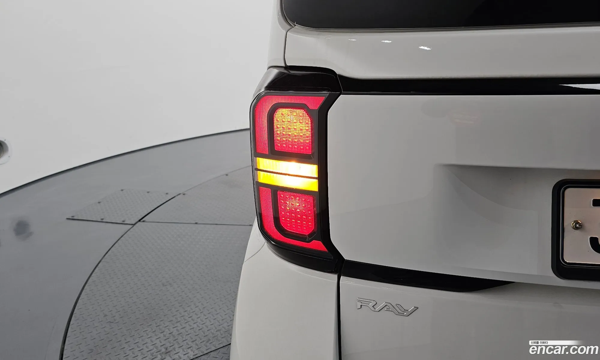 Kia Kia Ray 2023 — 17