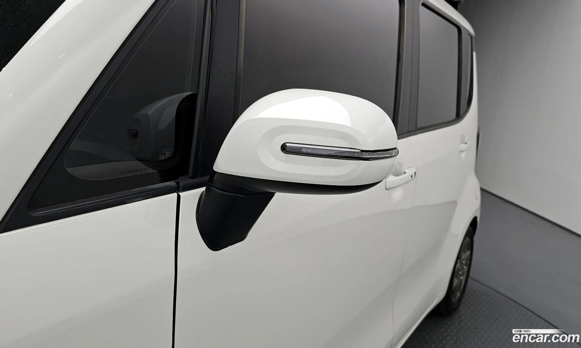 Kia Kia Ray 2023 — 10