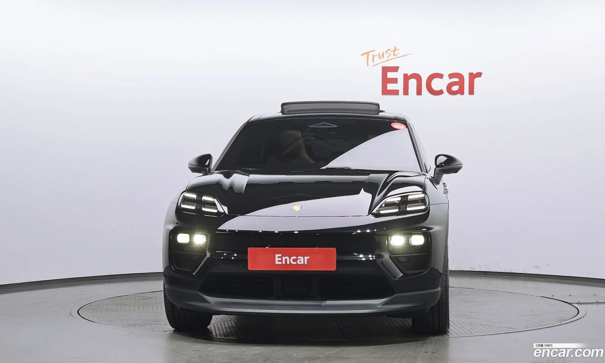 Porsche Macan EV 2025 WP1AA2XA5SL003078 — 3