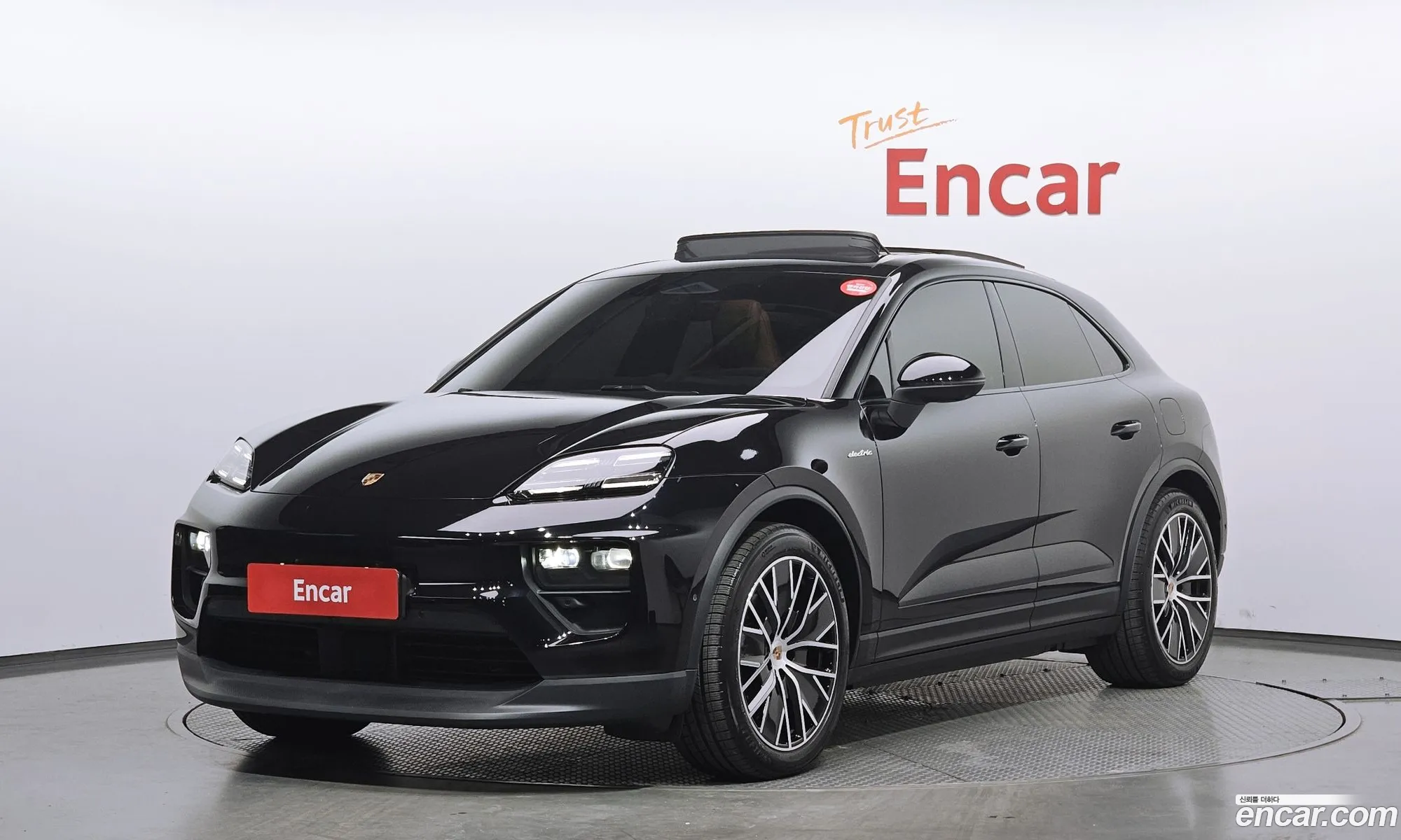 Porsche Macan EV 2025 WP1AA2XA5SL003078 — 7
