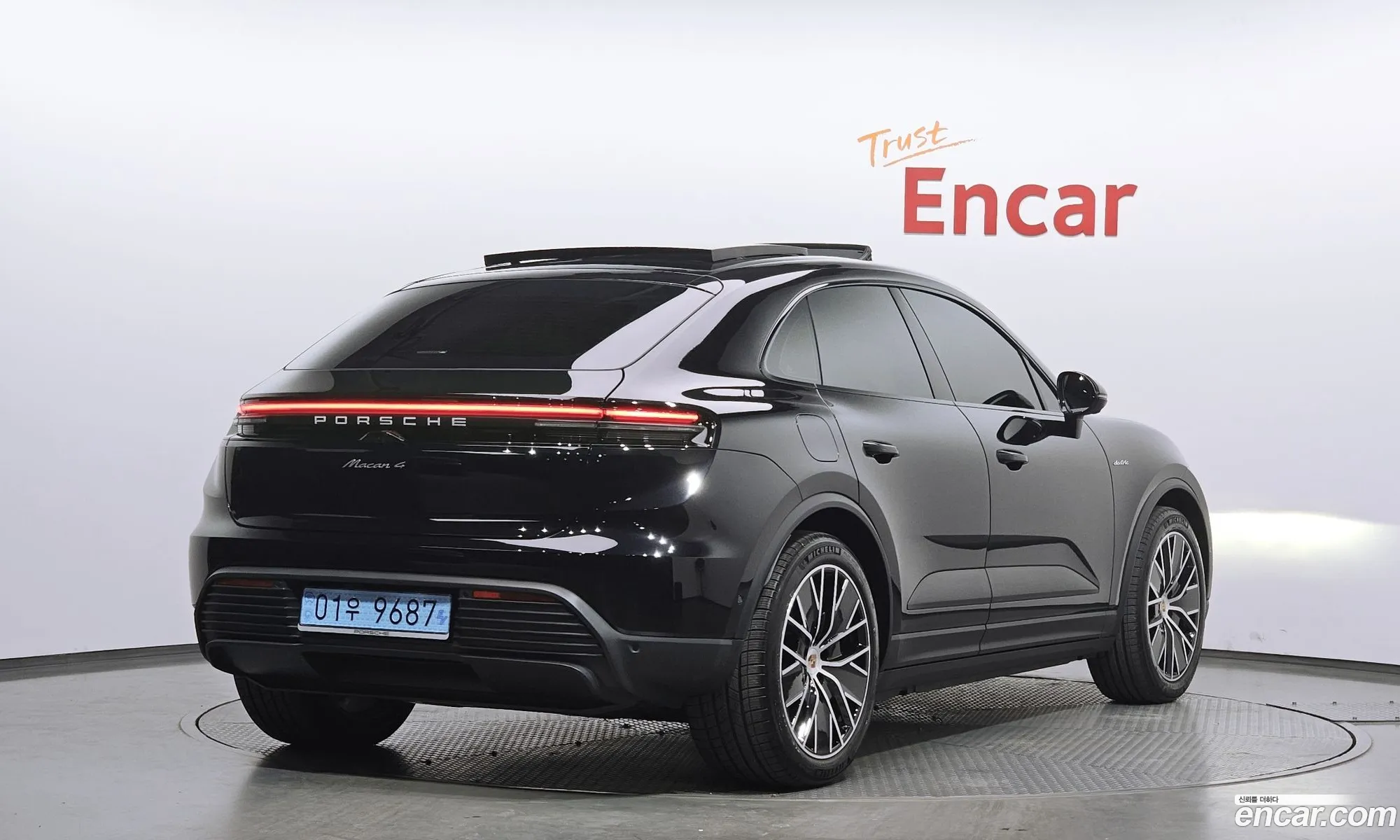 Porsche Macan EV 2025 WP1AA2XA5SL003078 — 5