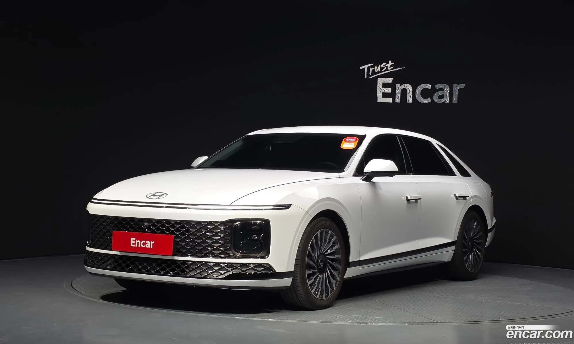 Hyundai Grandeur 2023 — 23