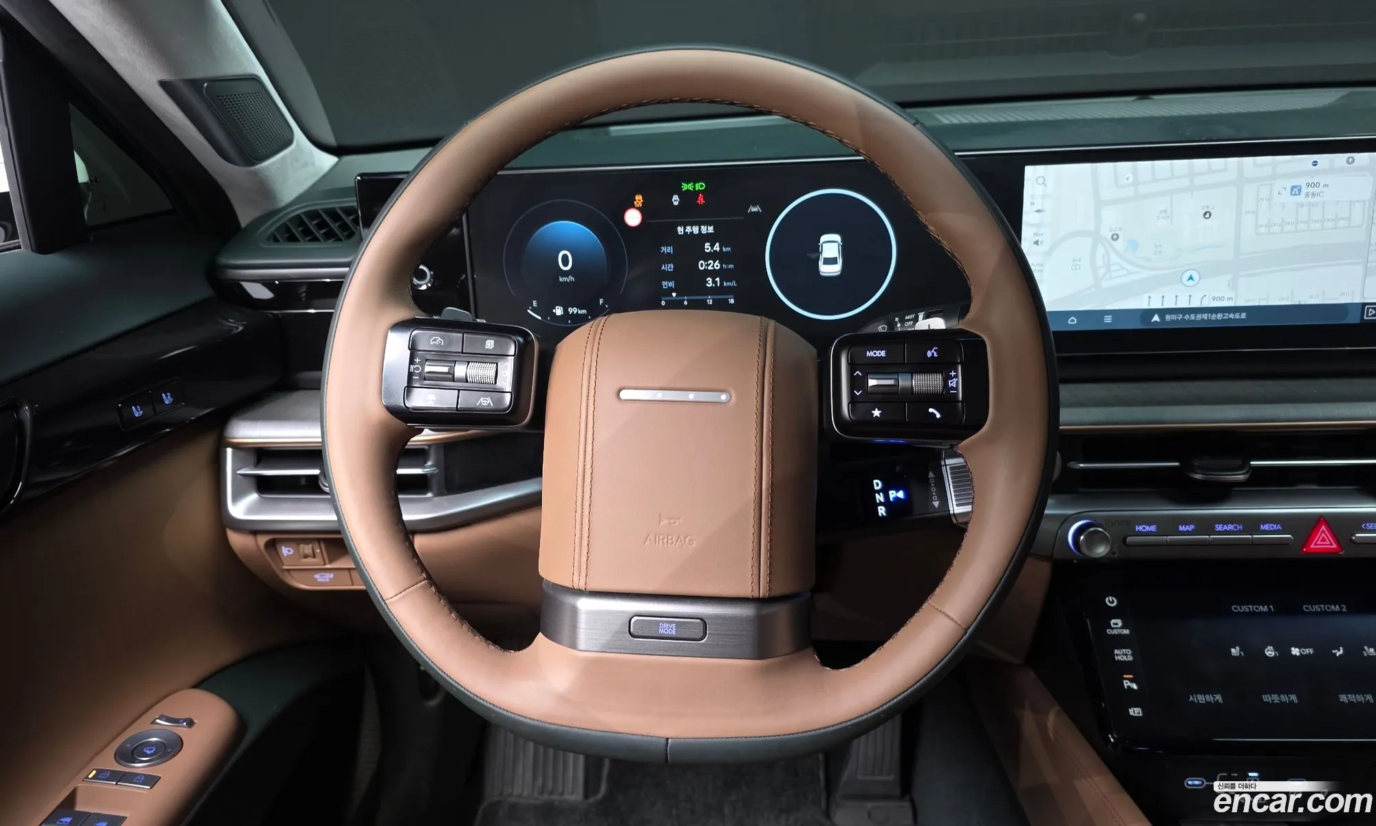 Hyundai Grandeur 2023 — 8