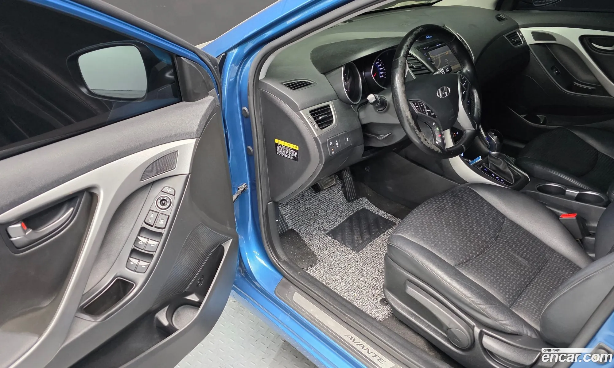 Hyundai Elantra 2013 — 5