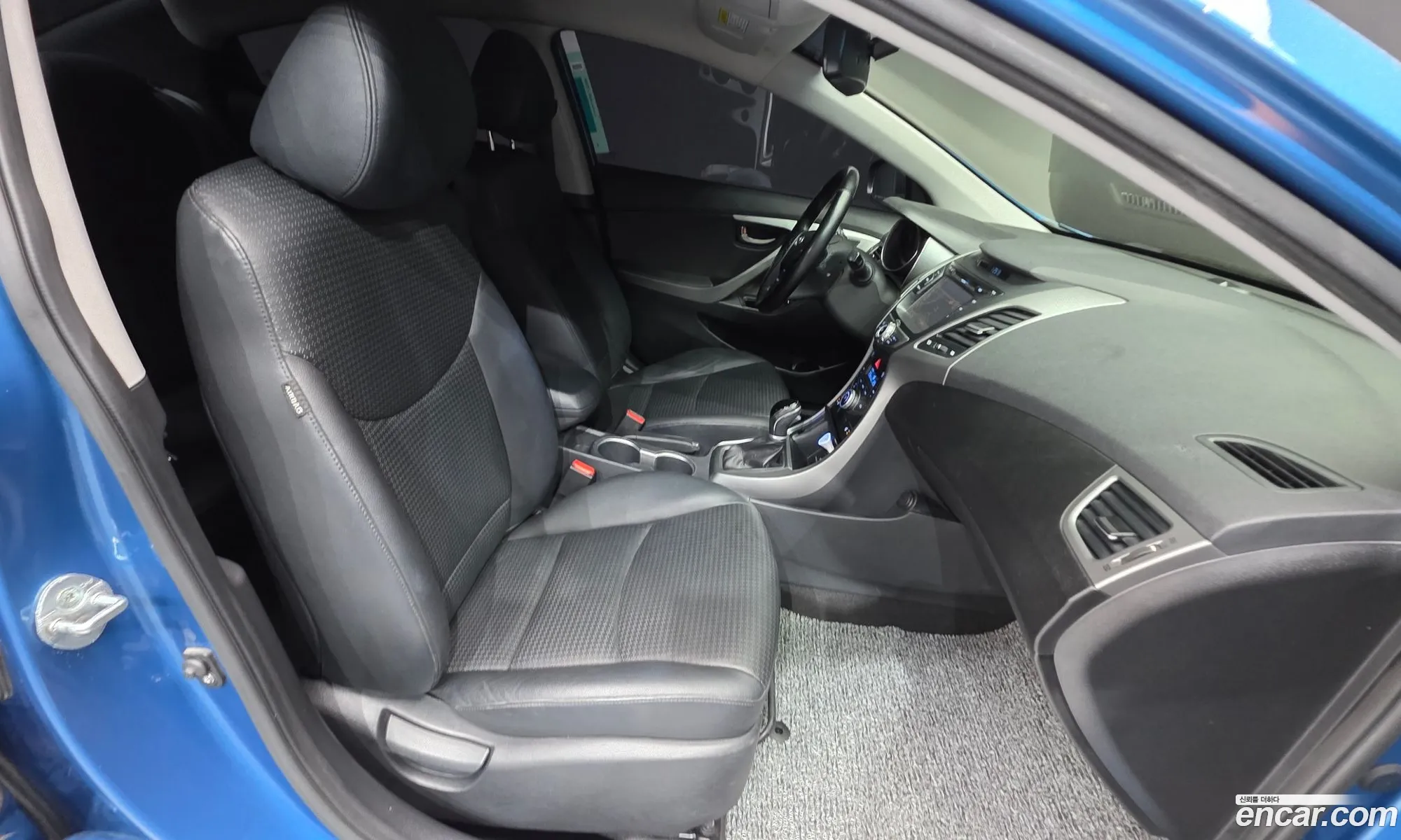 Hyundai Elantra 2013 — 8