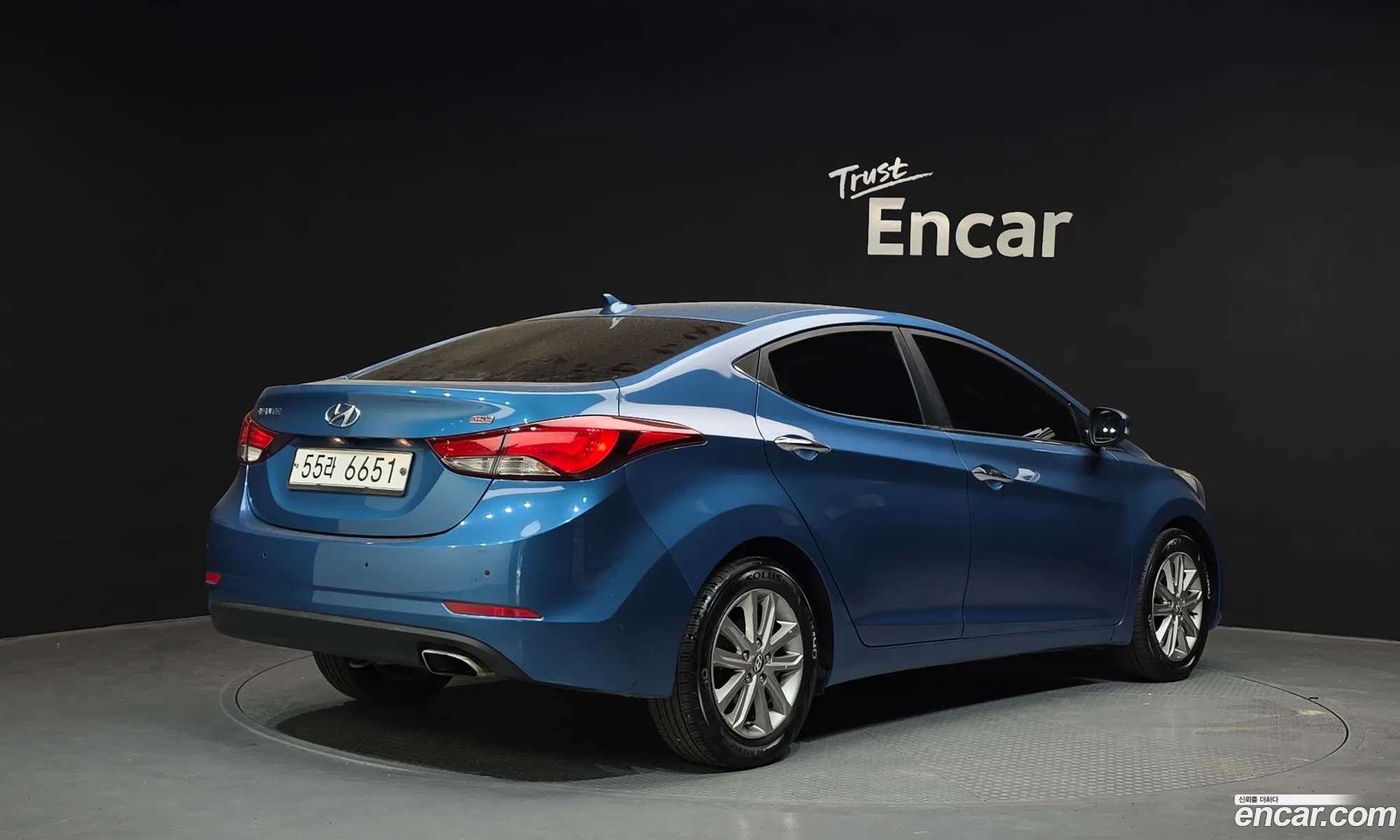 Hyundai Elantra 2013 — 13