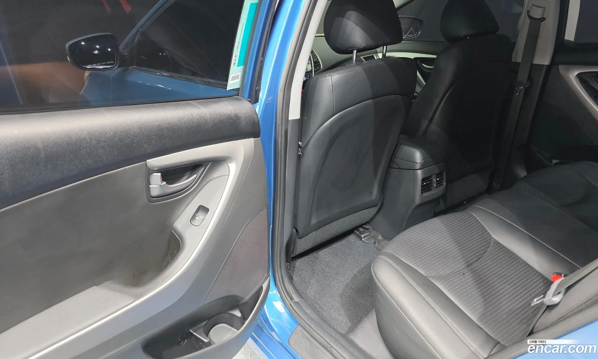 Hyundai Elantra 2013 — 10