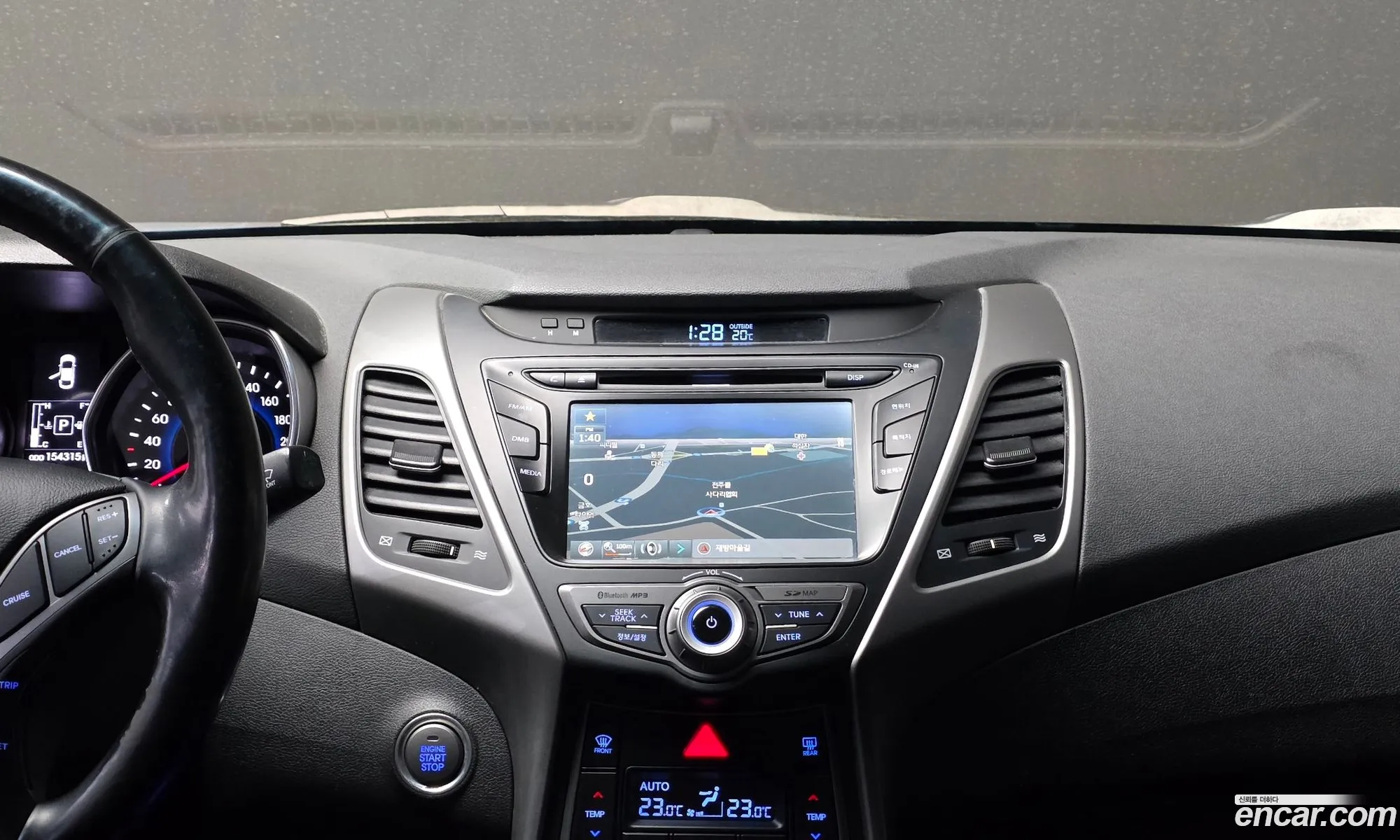 Hyundai Elantra 2013 — 6
