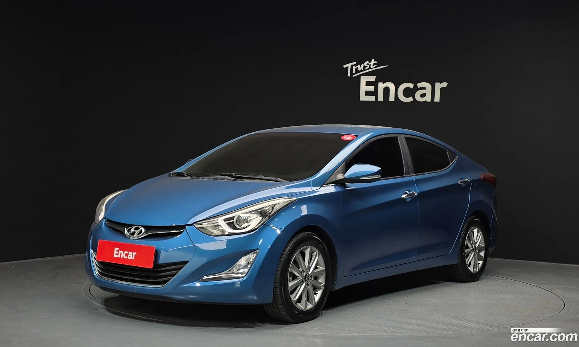 Hyundai Elantra 2013 — 9