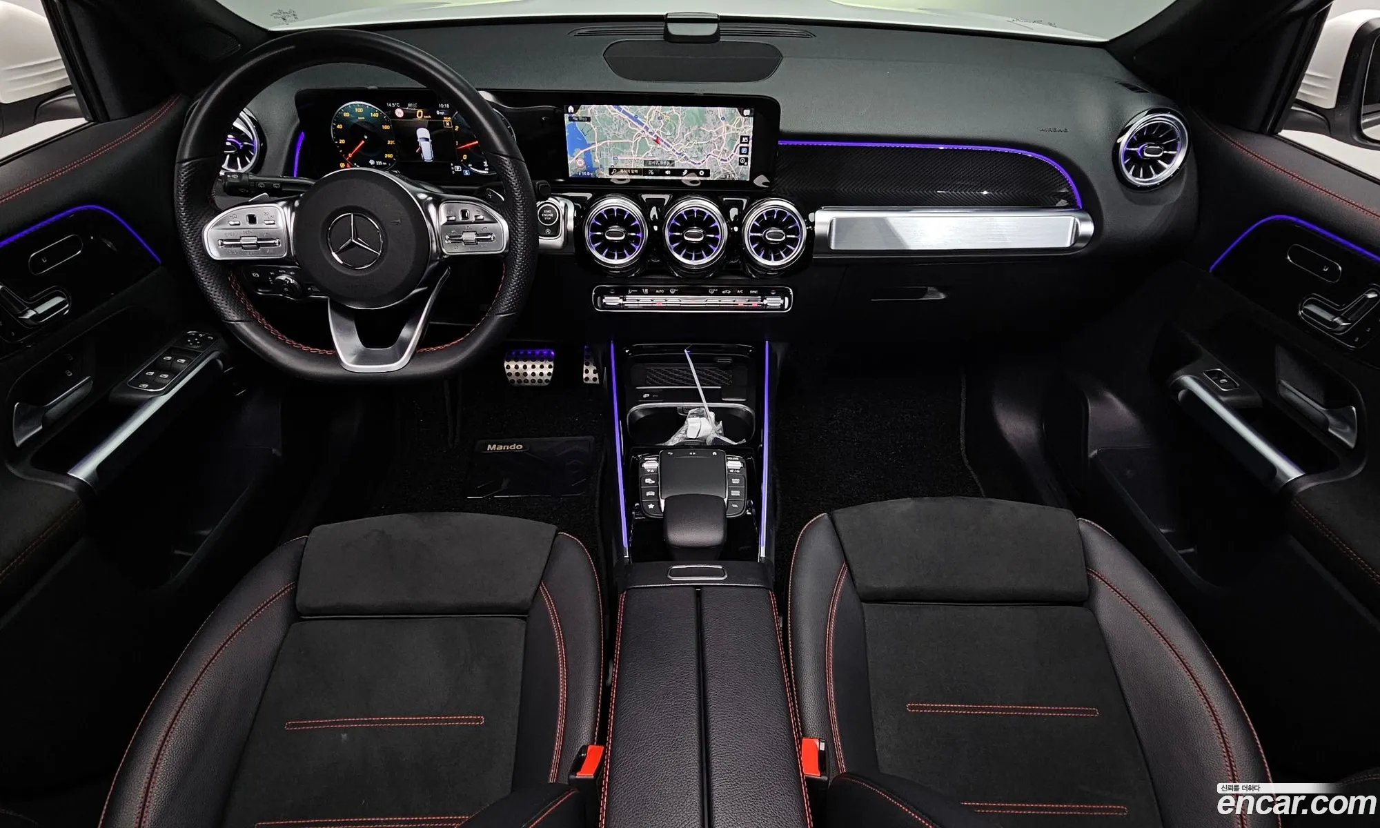 Mercedes-Benz GLB-Class X247 2023 — 10