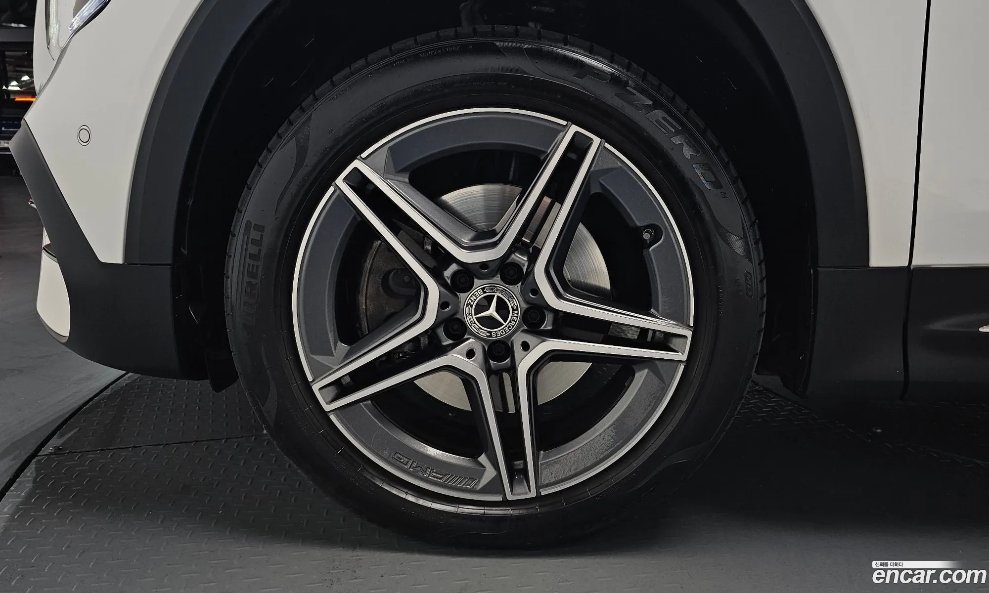 Mercedes-Benz GLB-Class X247 2023 — 6