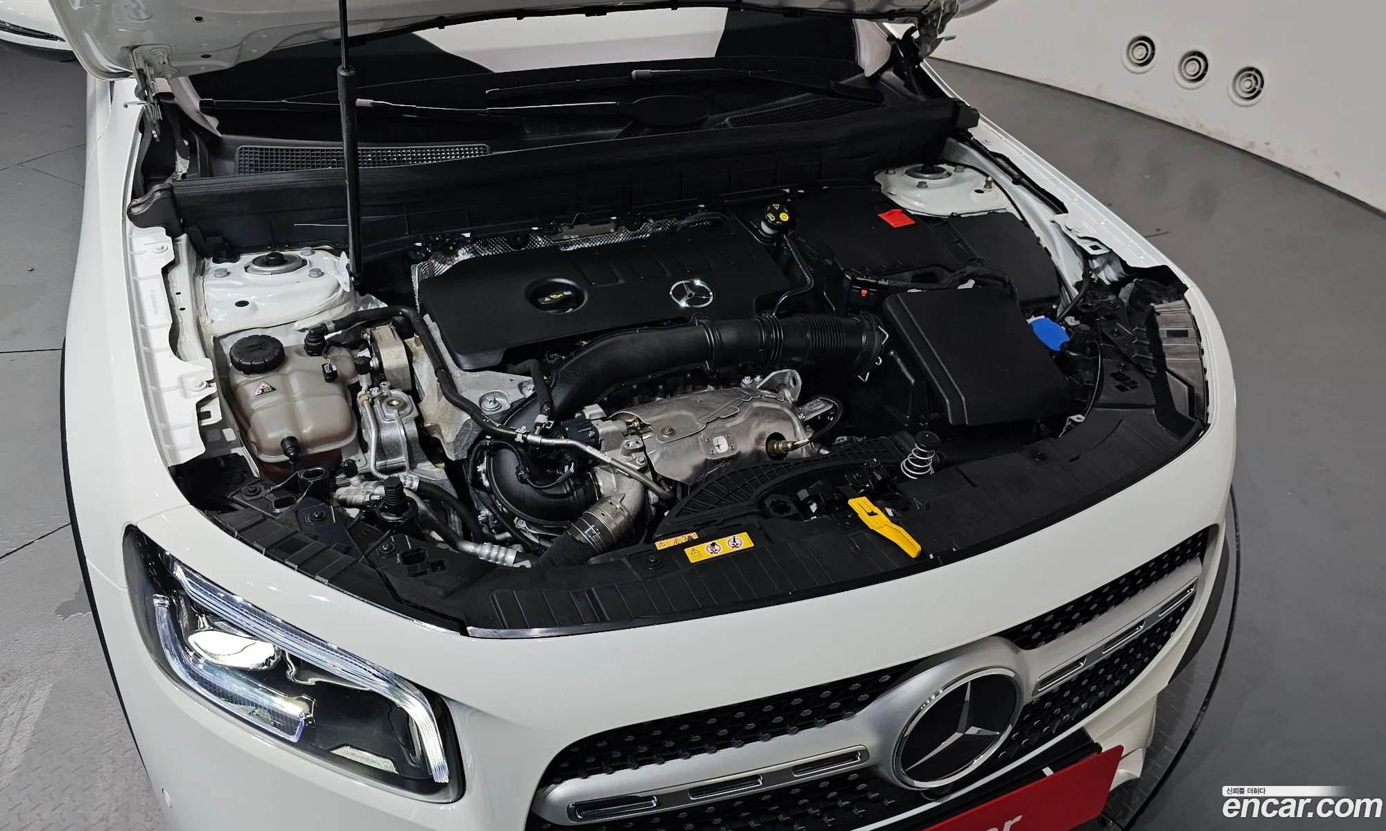 Mercedes-Benz GLB-Class X247 2023 — 5