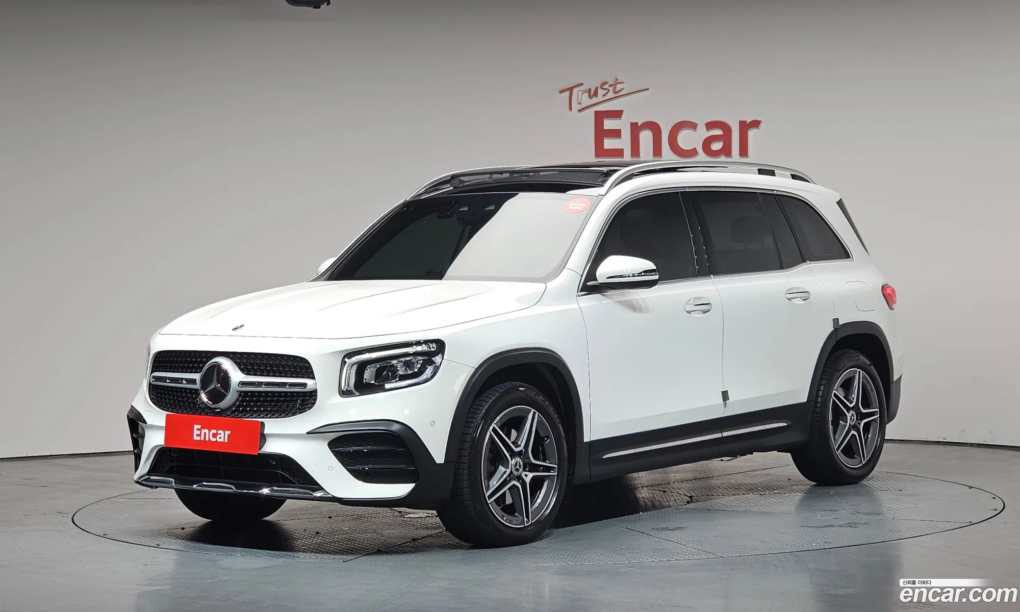 Mercedes-Benz GLB-Class X247 2023 — 3