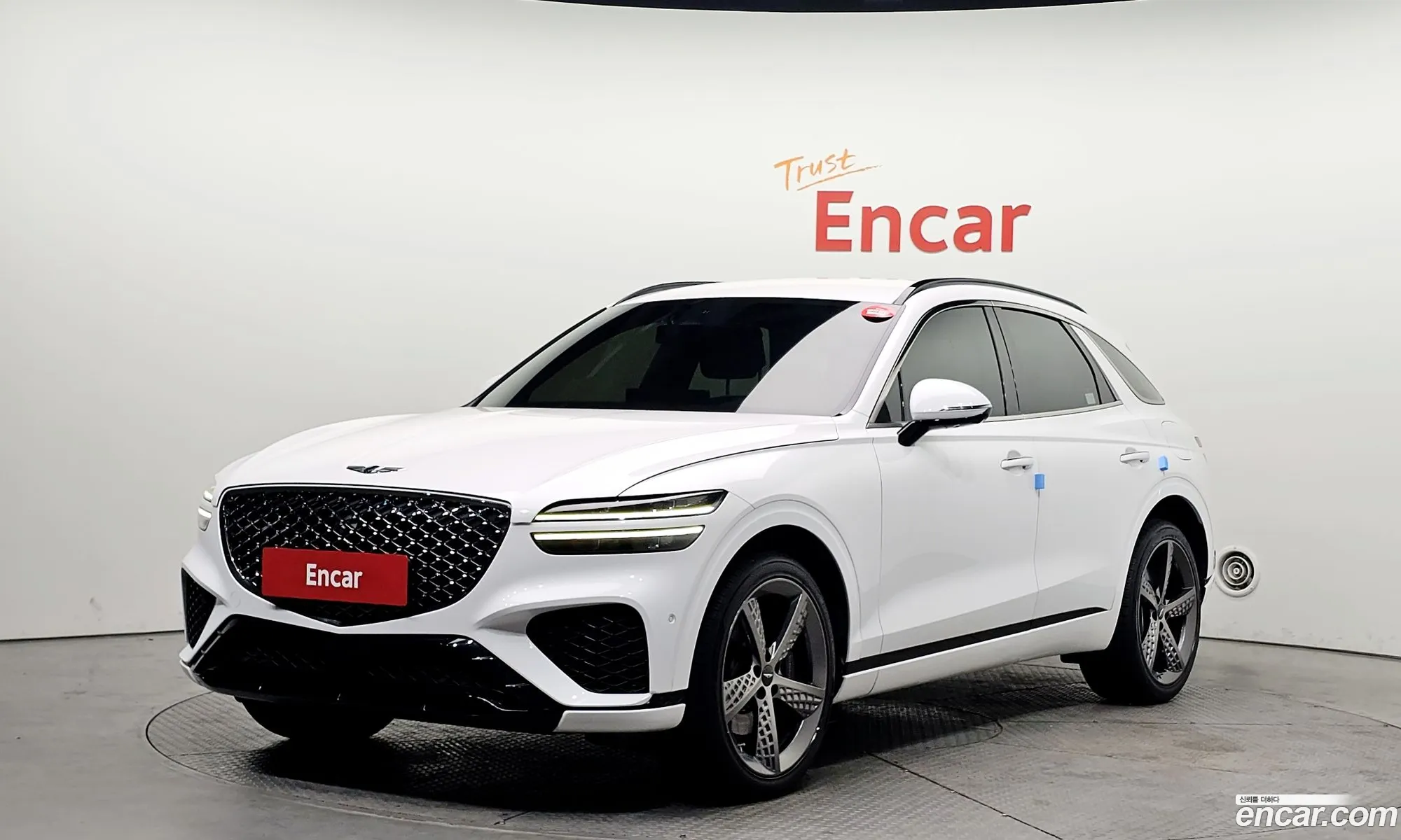 Genesis GV70 2022 — 26