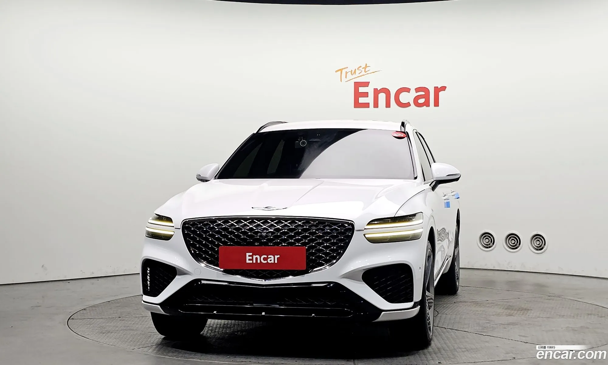 Genesis GV70 2022 — 10