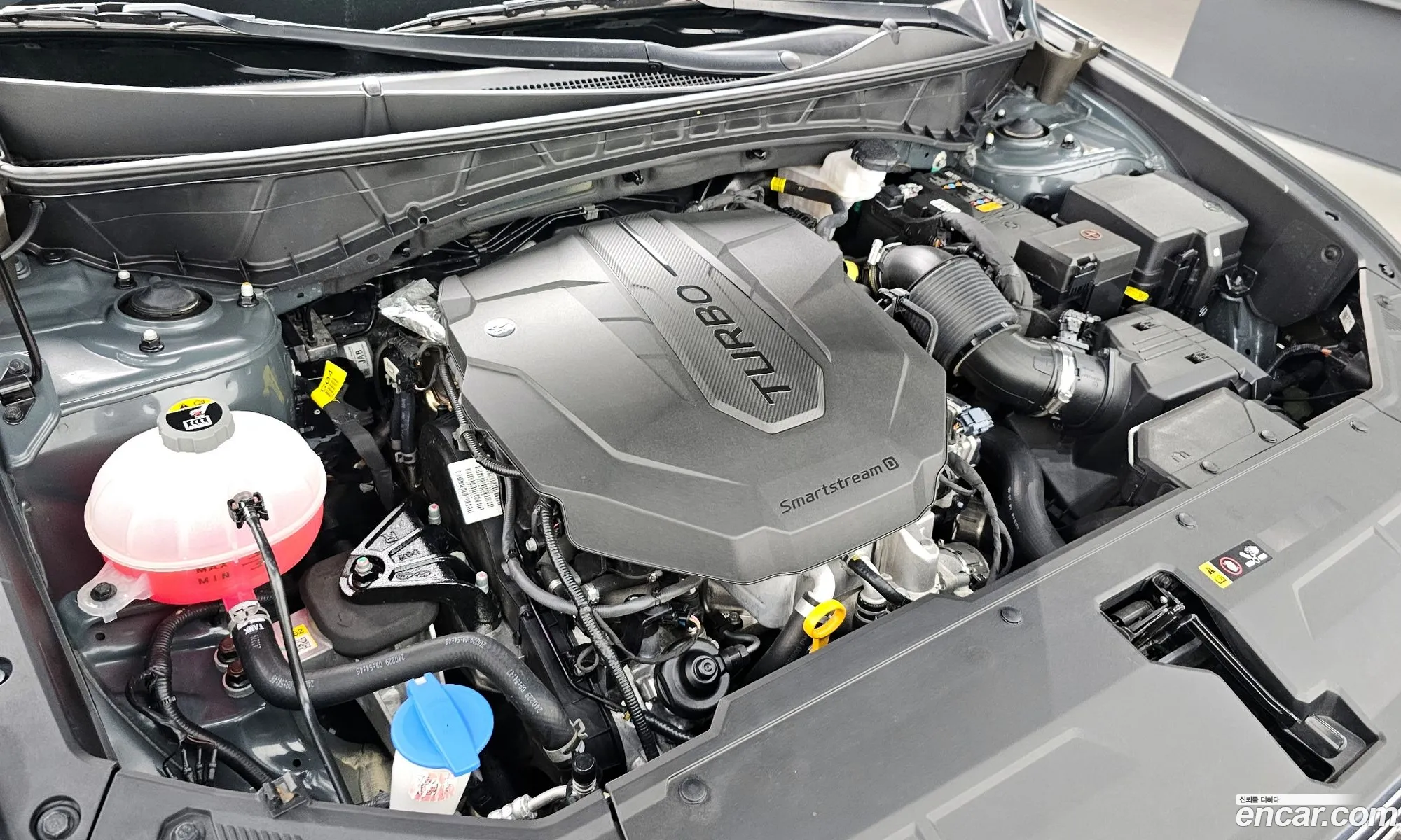Hyundai Tucson 2024 — 26