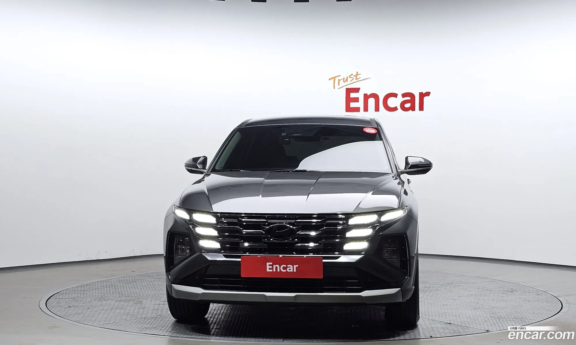 Hyundai Tucson 2024 — 12