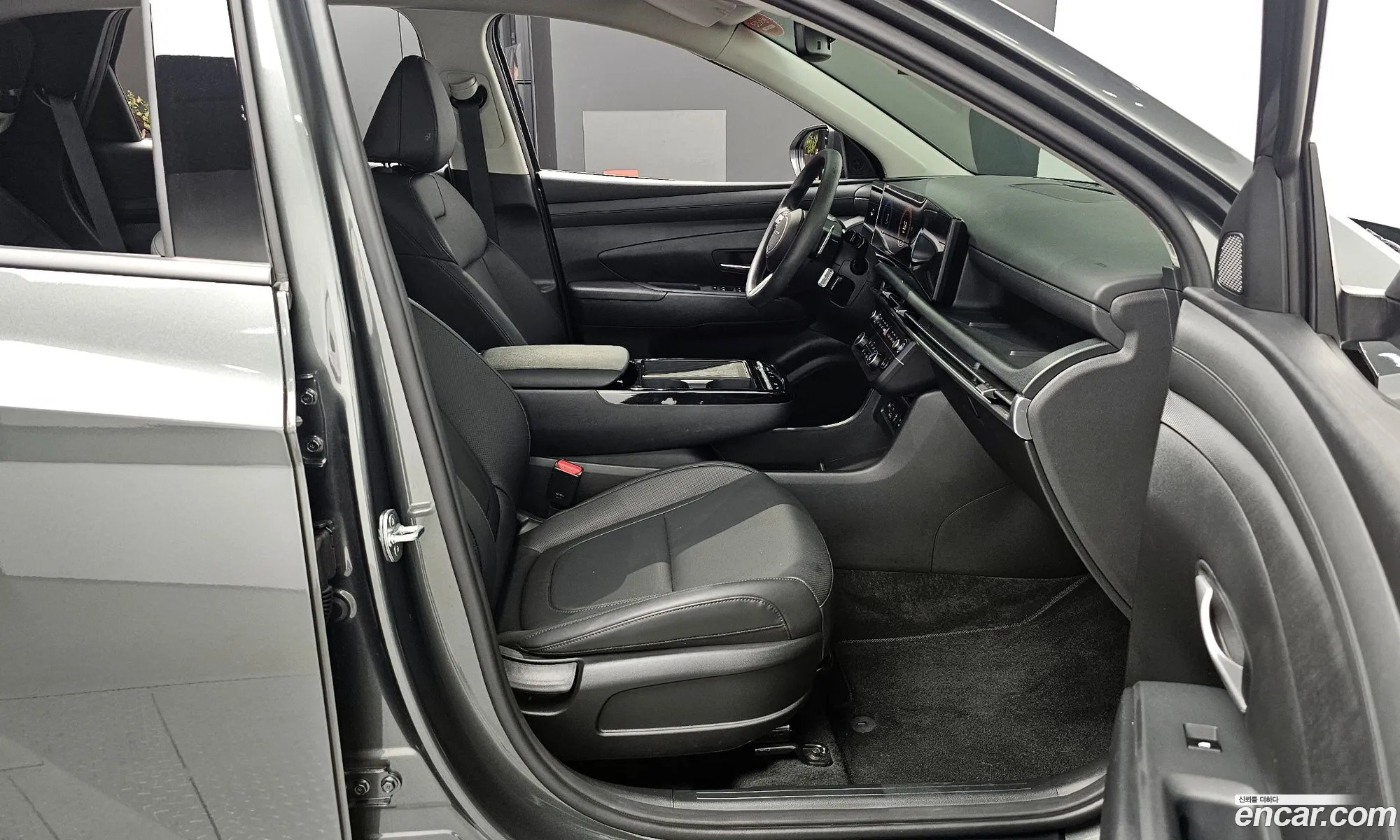 Hyundai Tucson 2024 — 17