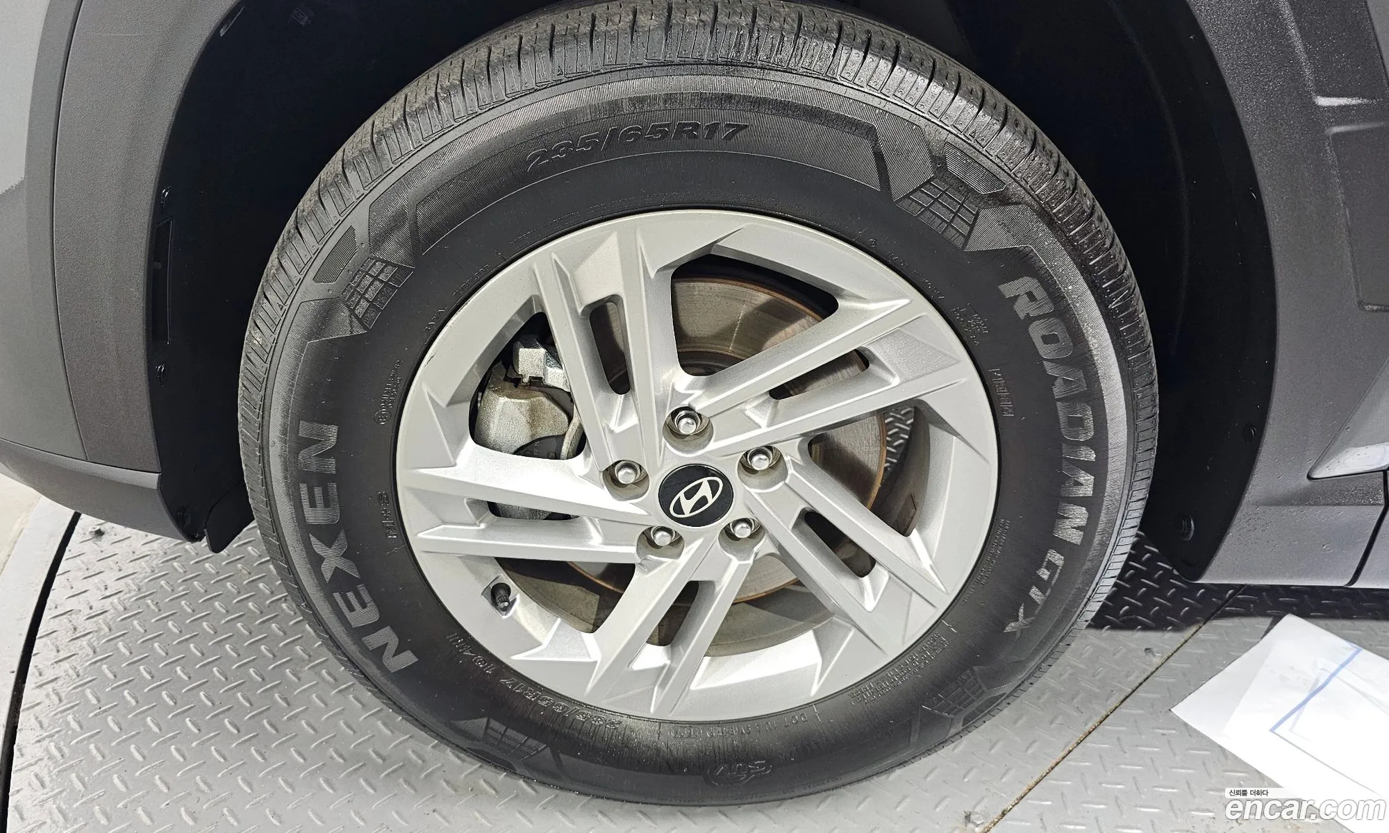 Hyundai Tucson 2024 — 29