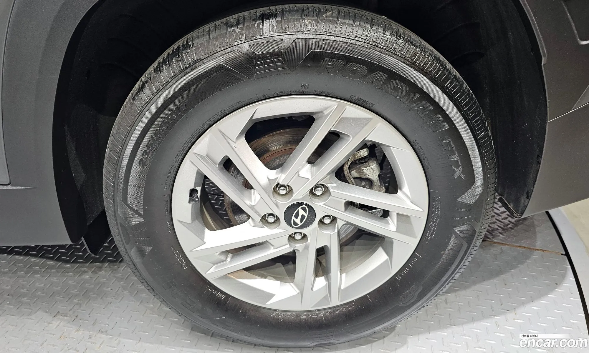 Hyundai Tucson 2024 — 30