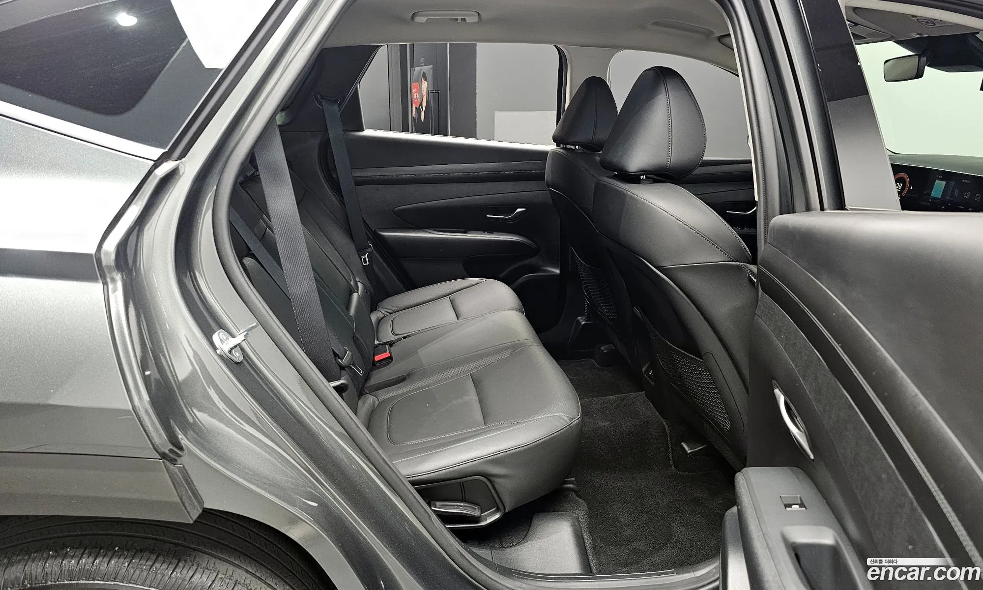 Hyundai Tucson 2024 — 25
