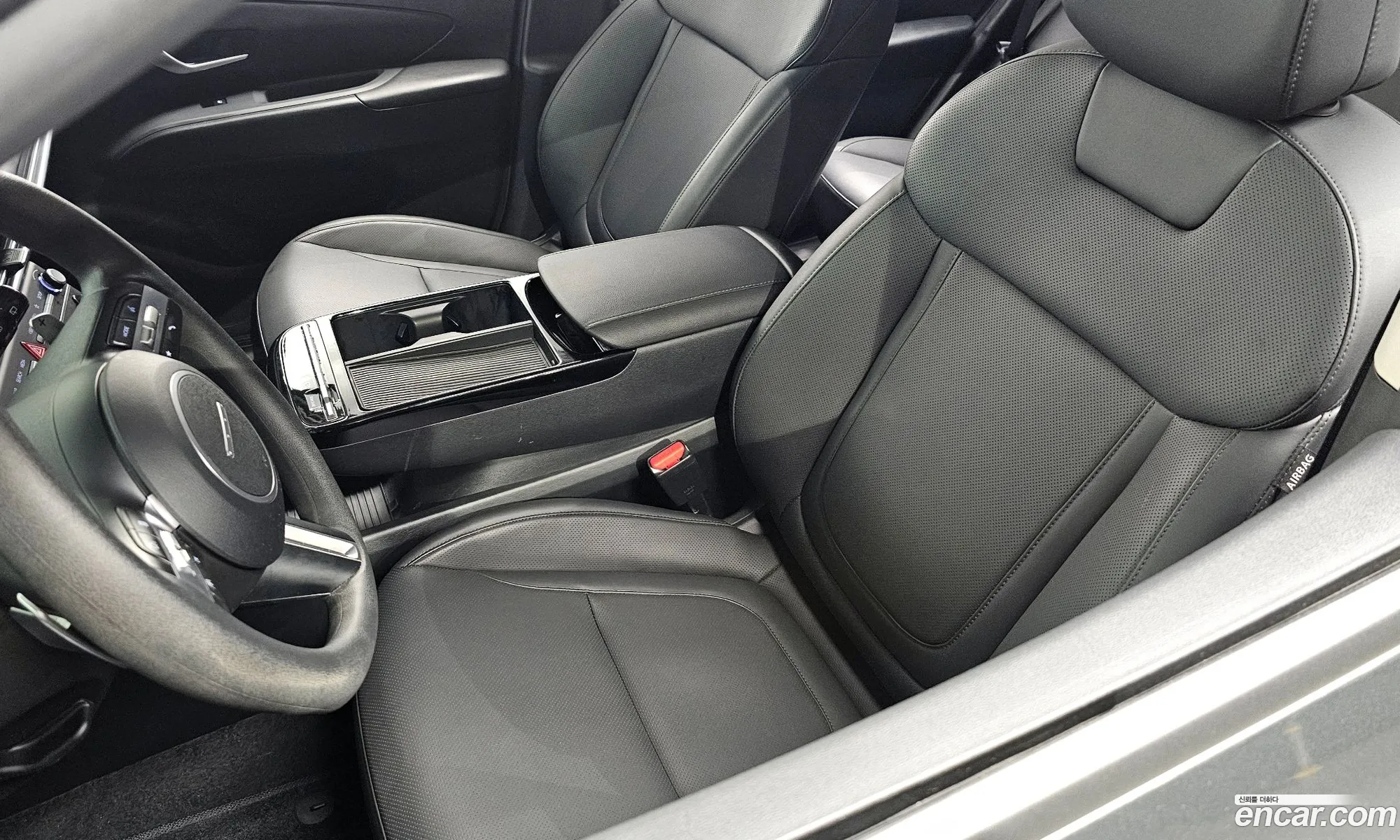 Hyundai Tucson 2024 — 11