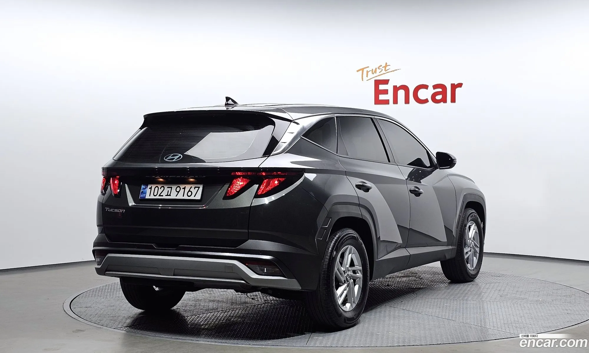 Hyundai Tucson 2024 — 3
