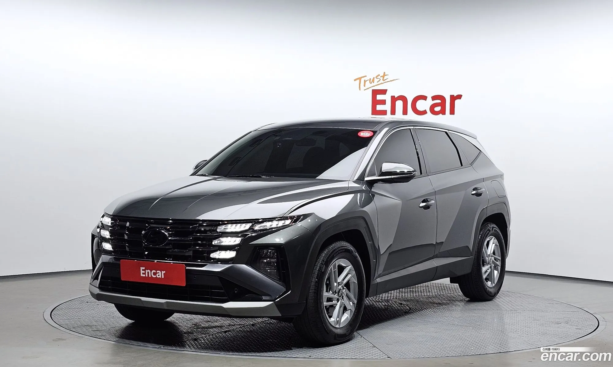 Hyundai Tucson 2024 — 20