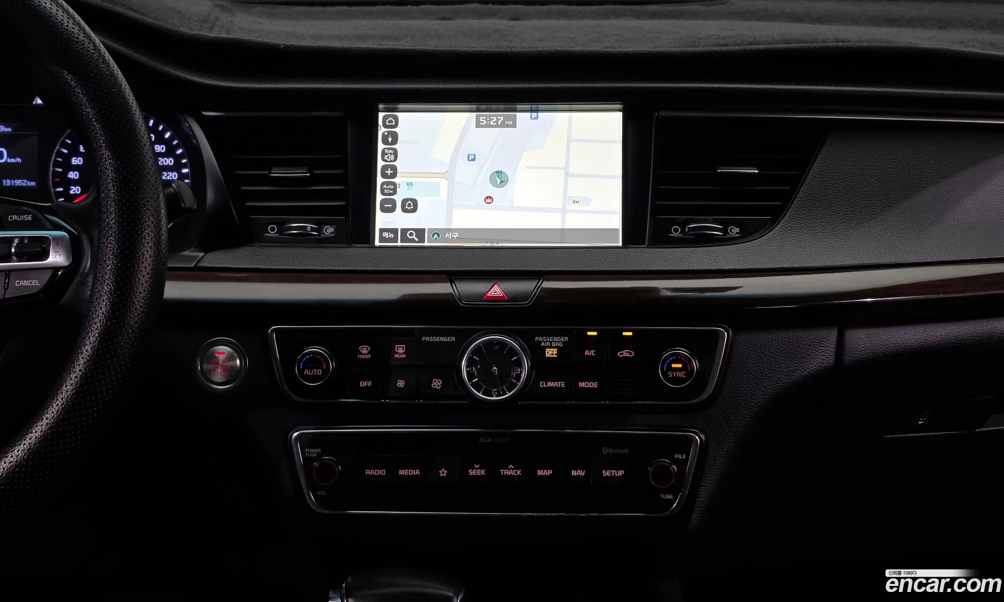 Kia K7 2019 — 11
