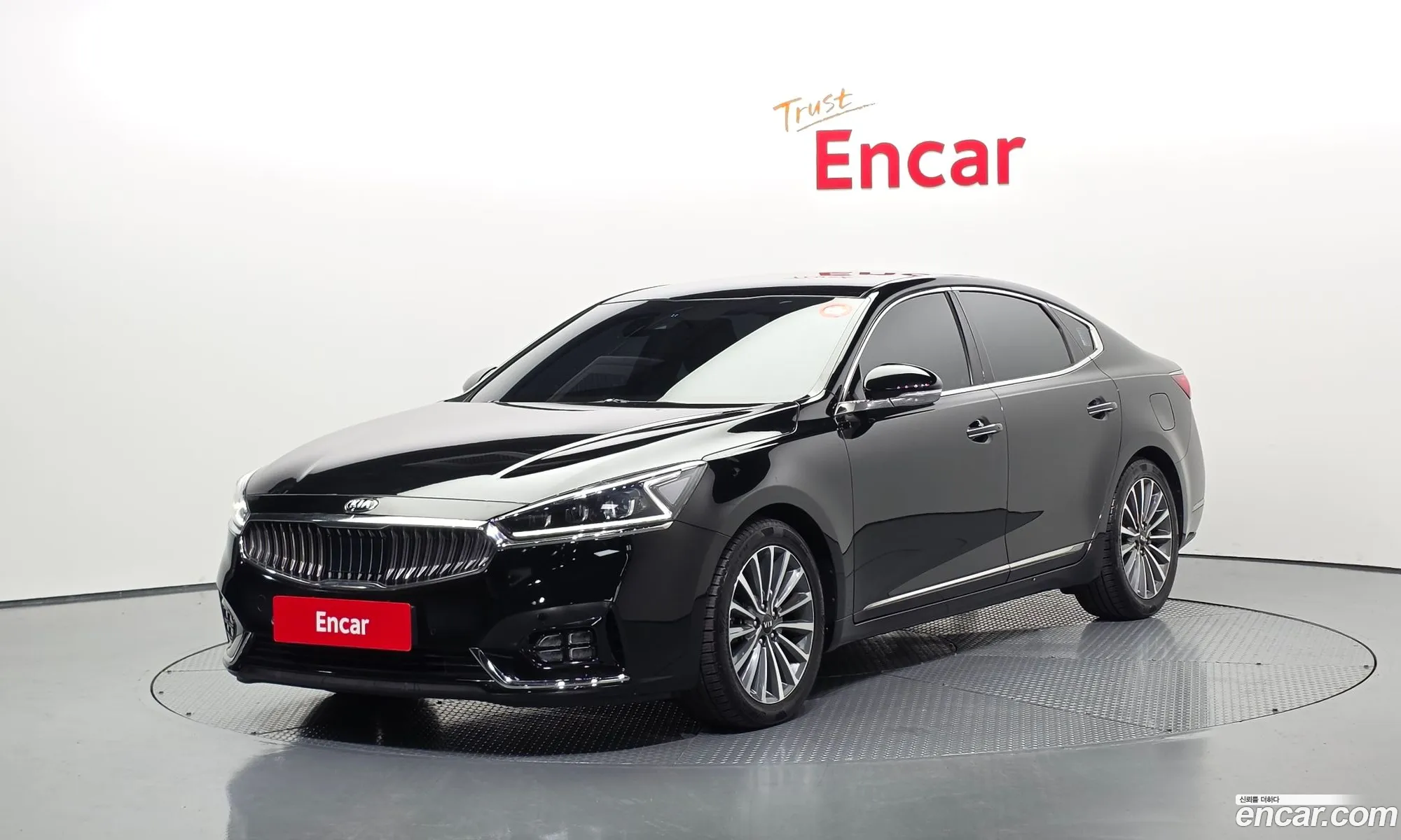 Kia K7 2019 — 21